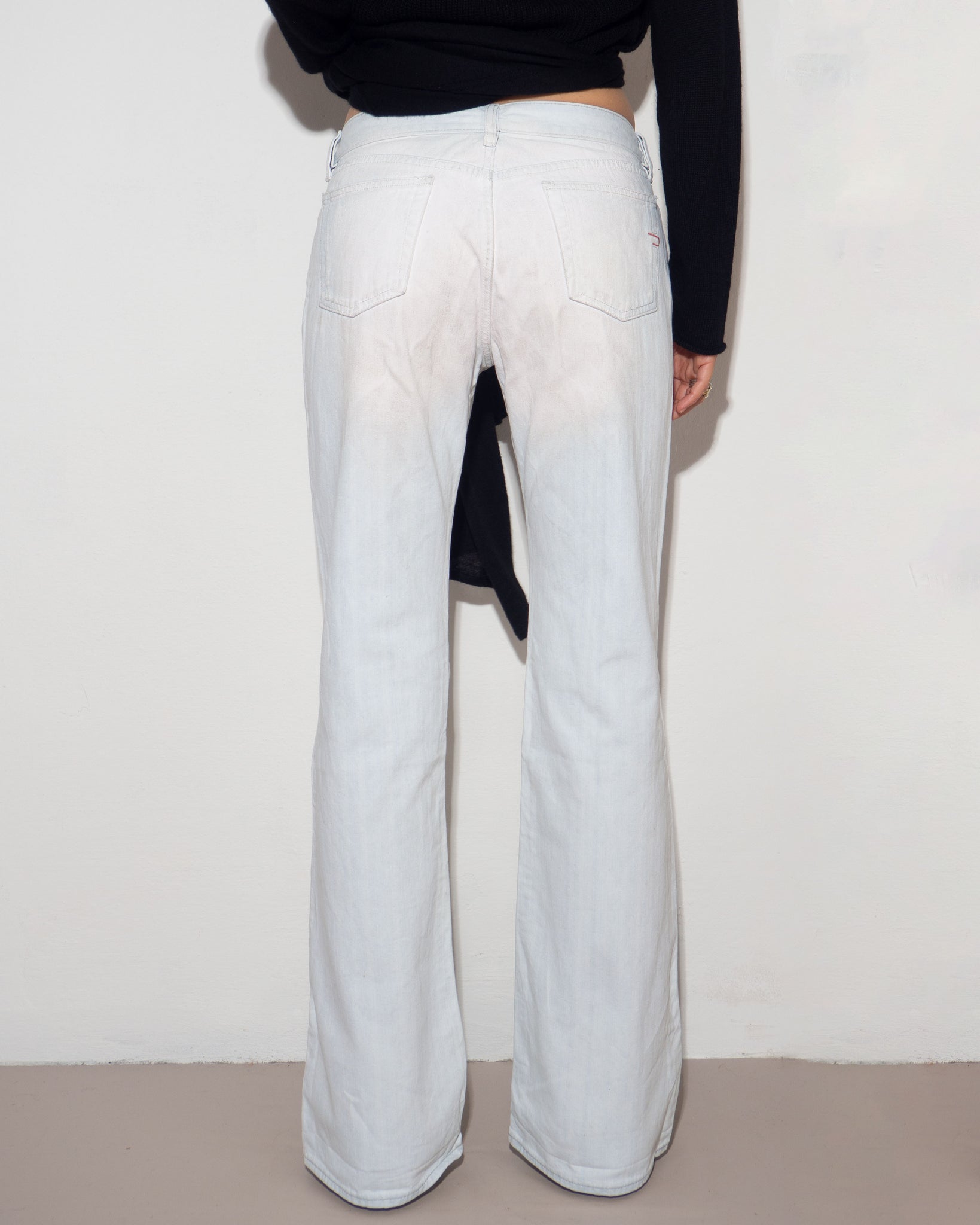 Diesel Bootcut Jeans