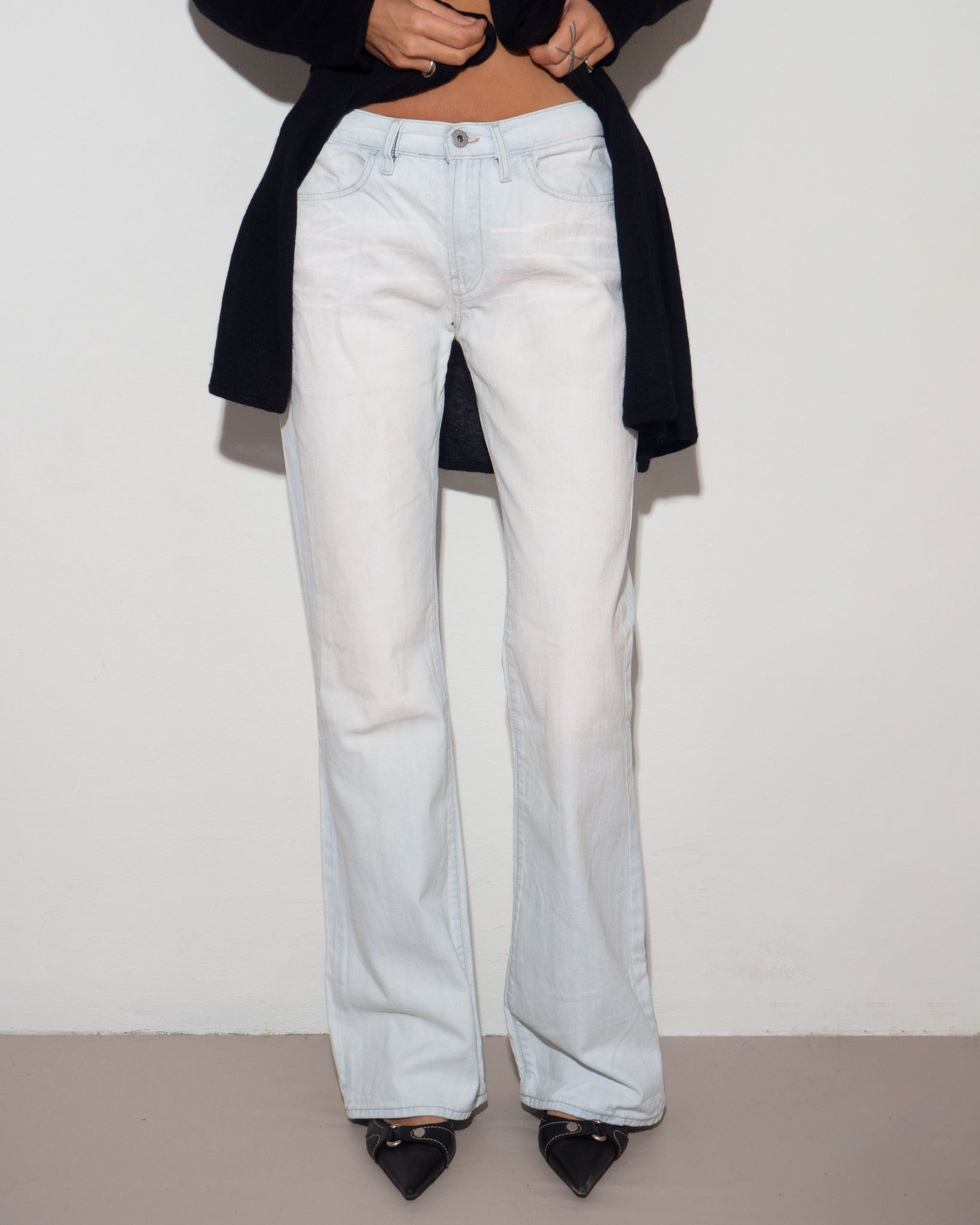 Diesel Bootcut Jeans