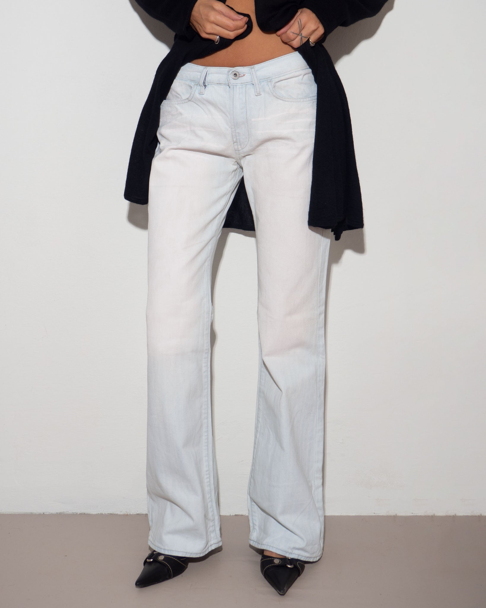 Diesel Bootcut Jeans