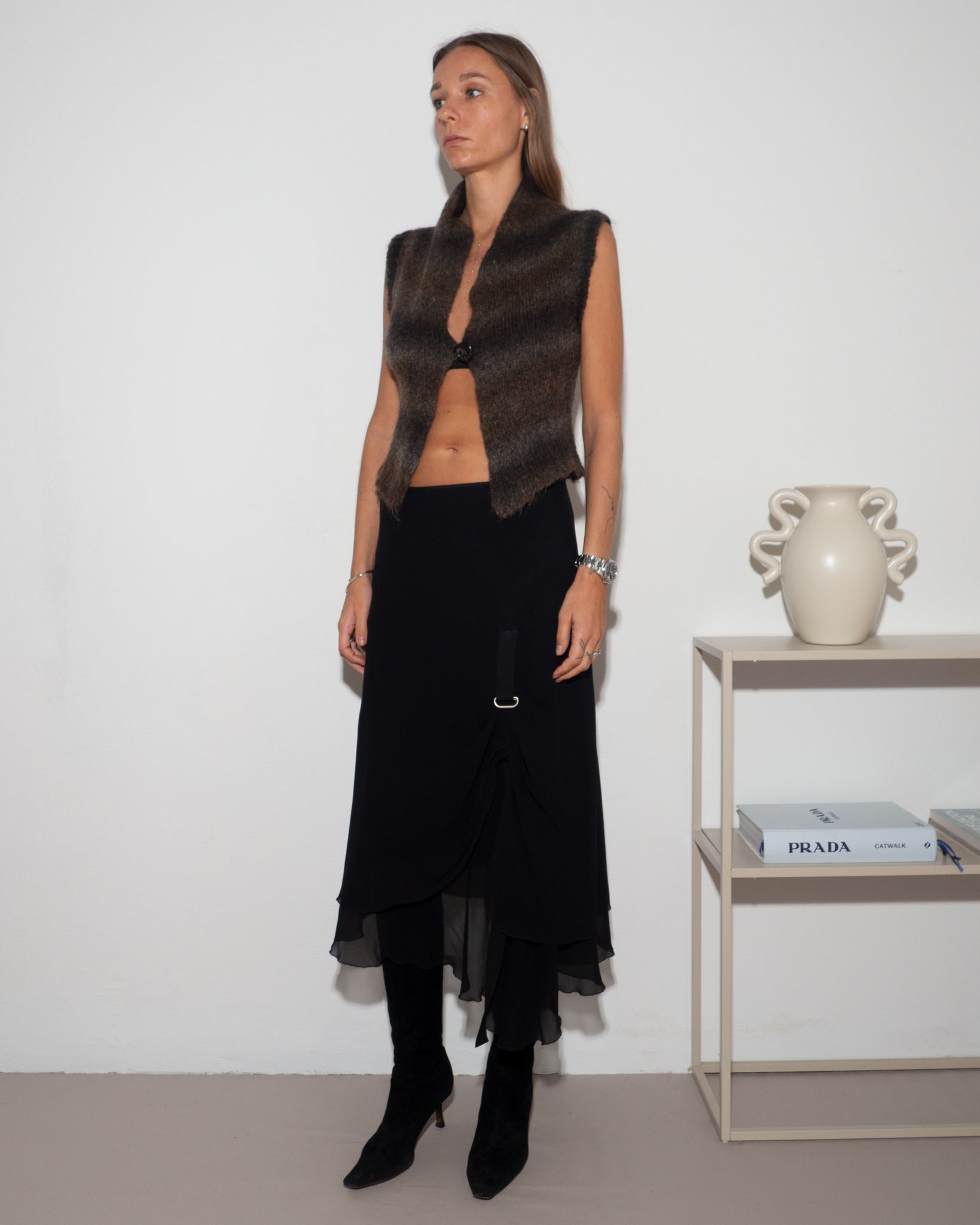 Marella Knitted Vest