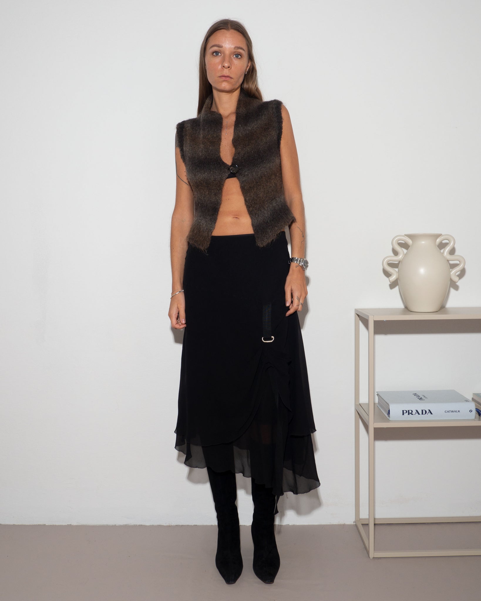 Marella Knitted Vest