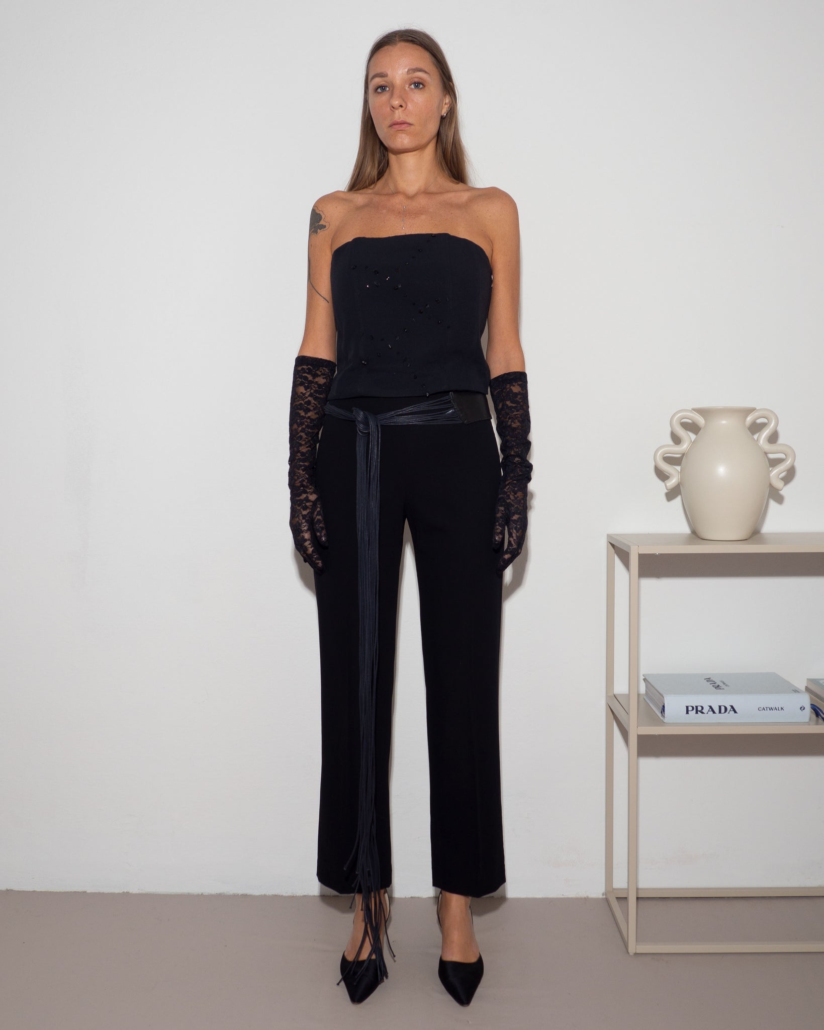 Armani Tailored Pants