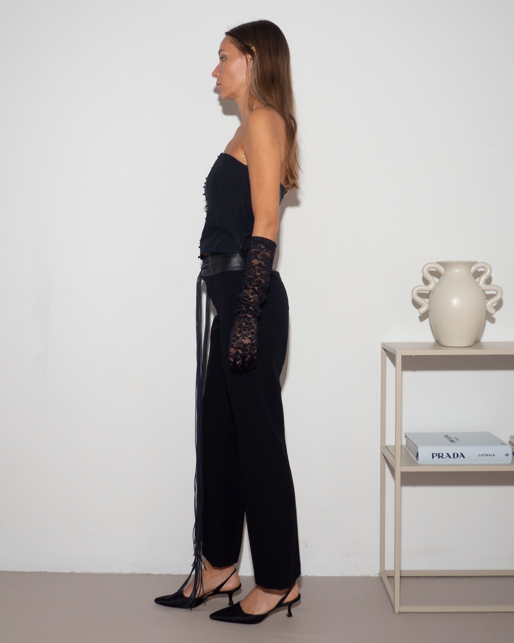Armani Tailored Pants