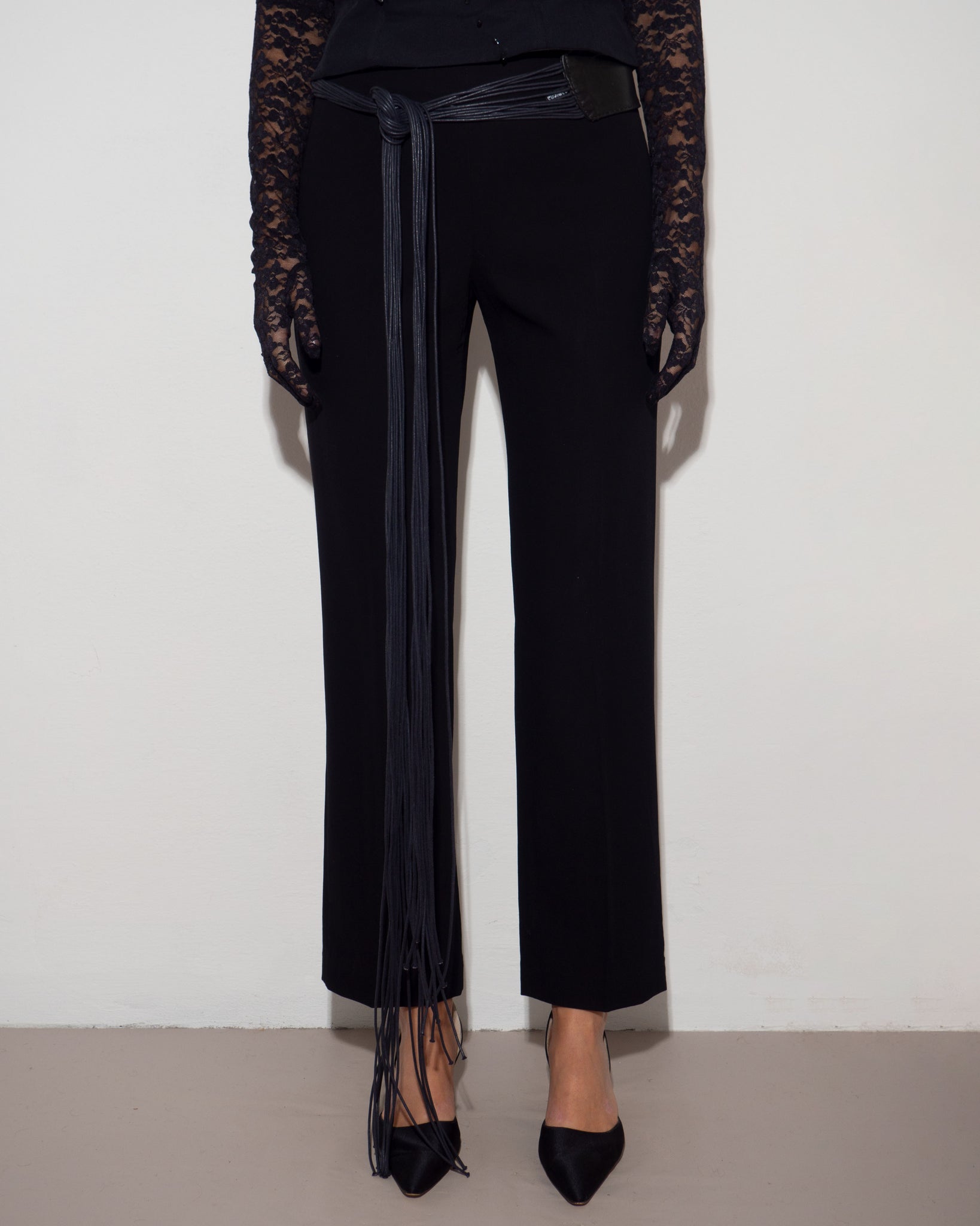 Armani Tailored Pants