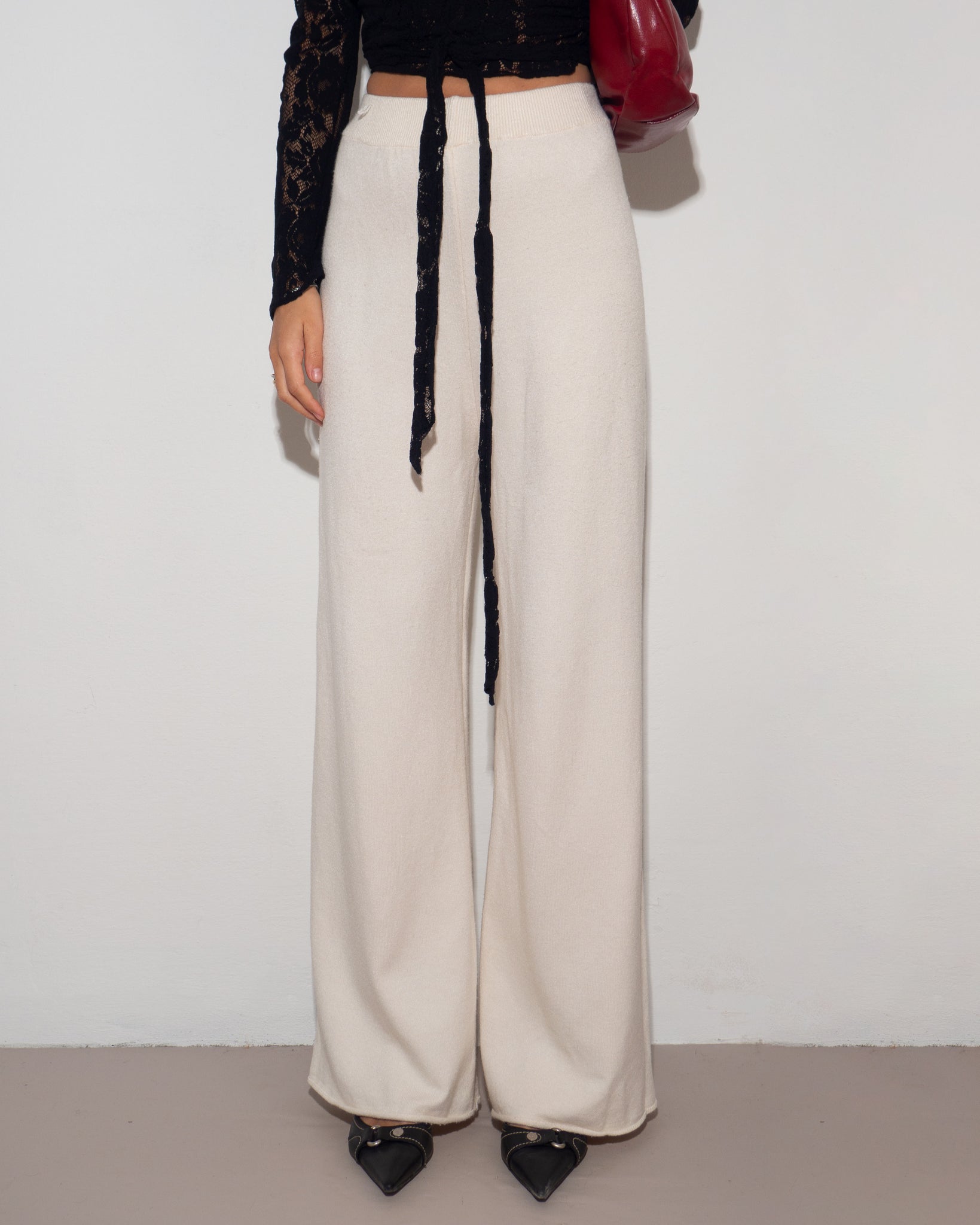 Knitted Lounge Pants