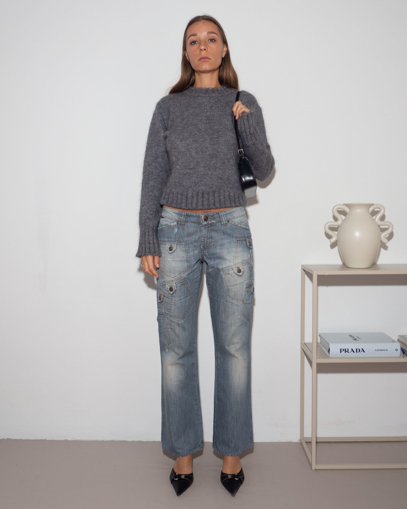 Y2K Cavalli Jeans