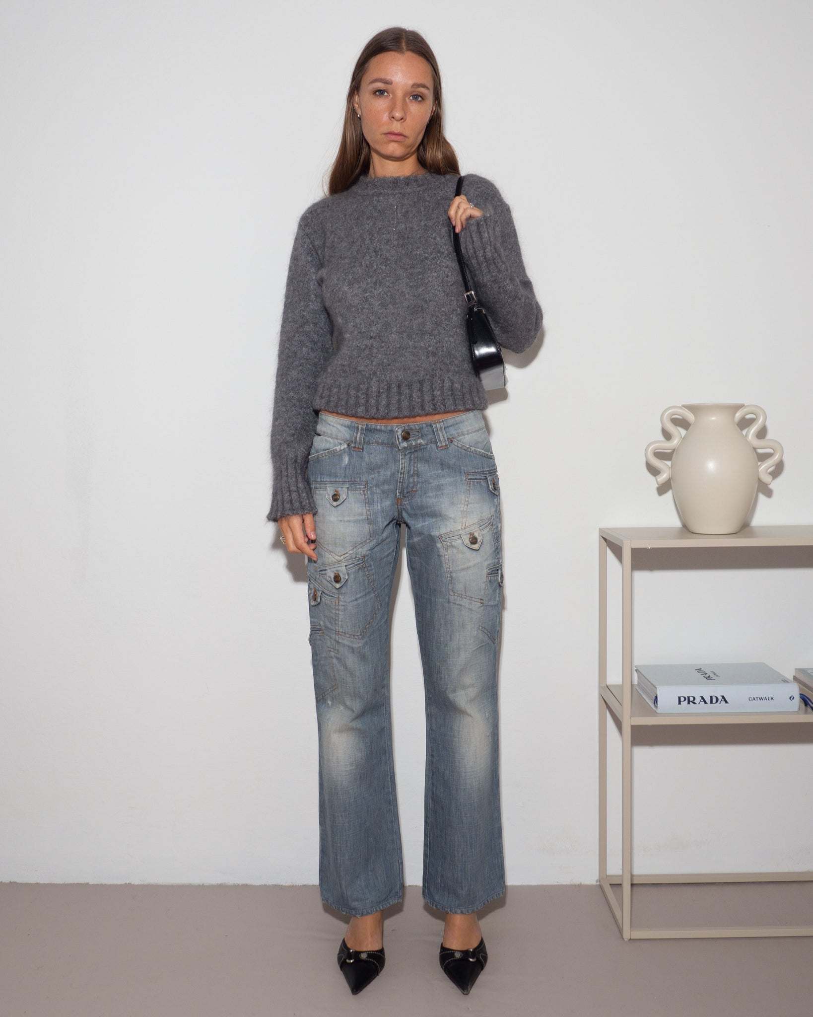 Y2K Cavalli Jeans