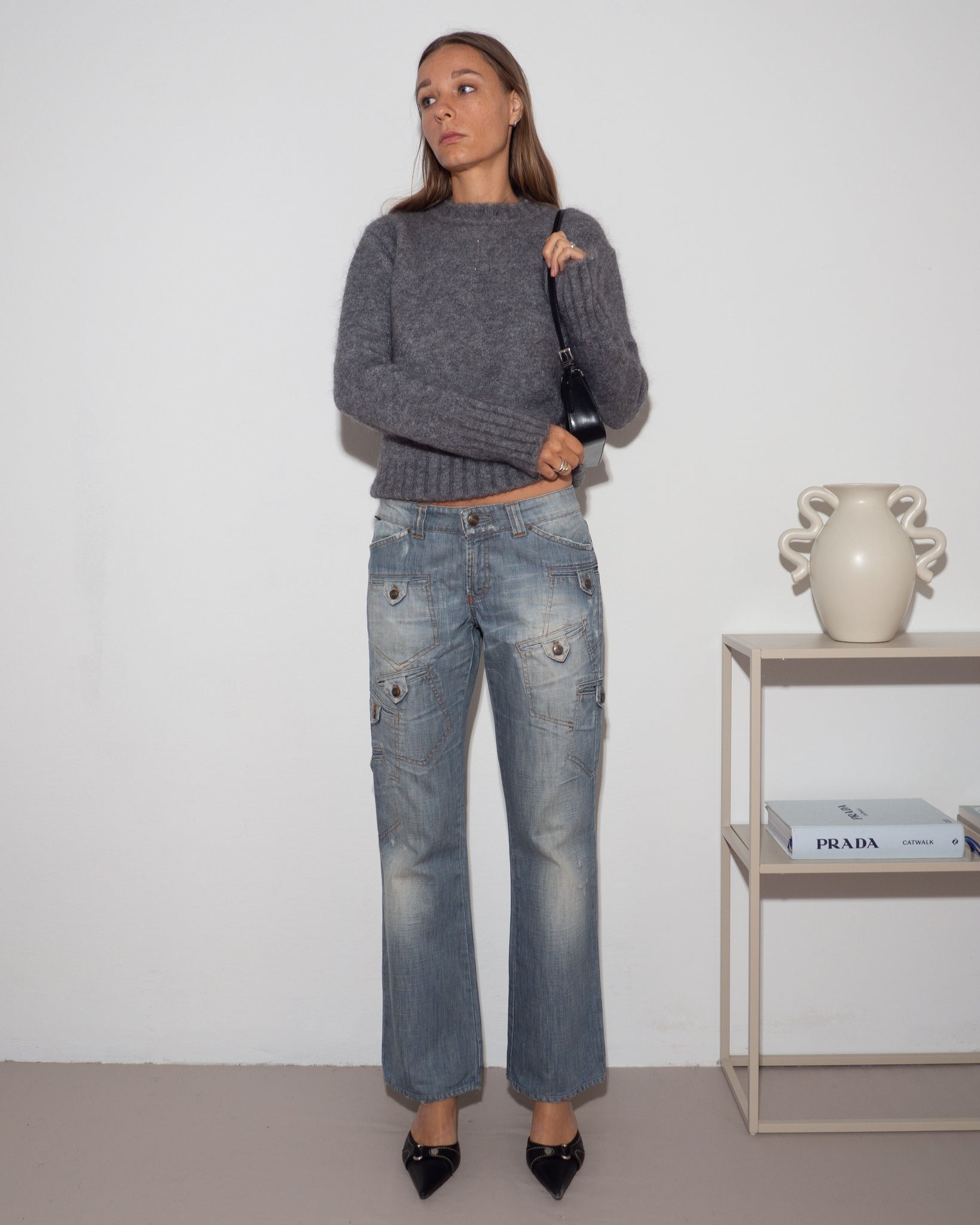 Y2K Cavalli Jeans
