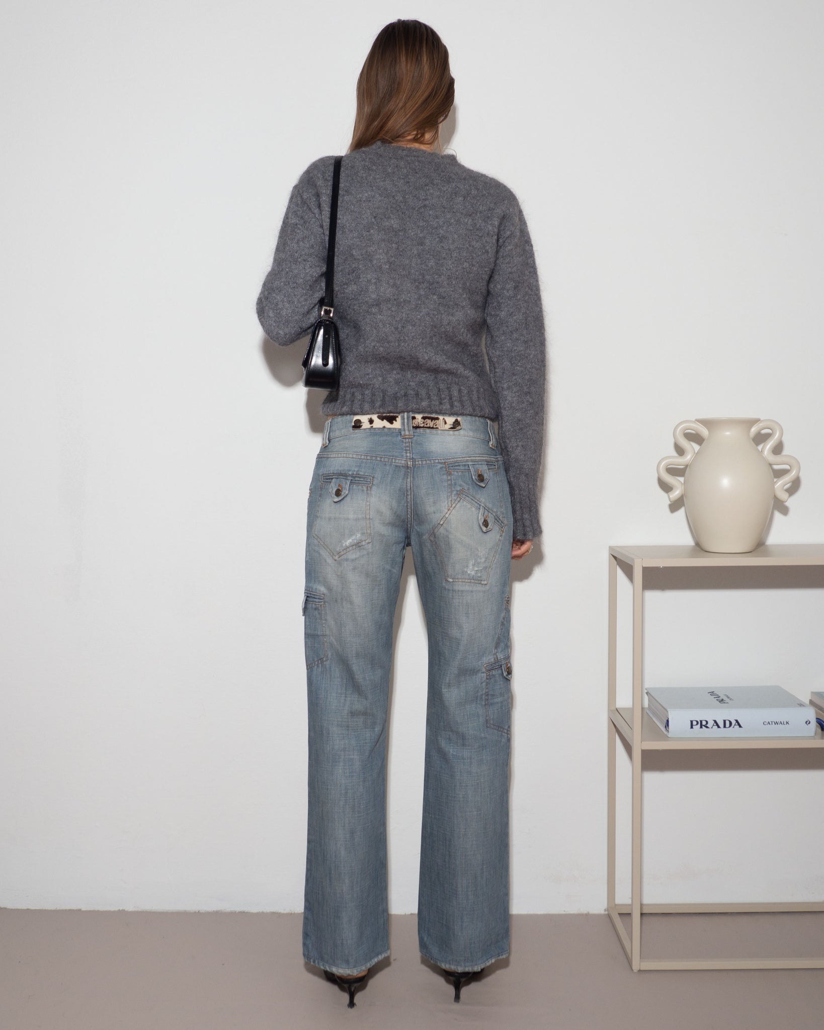Y2K Cavalli Jeans