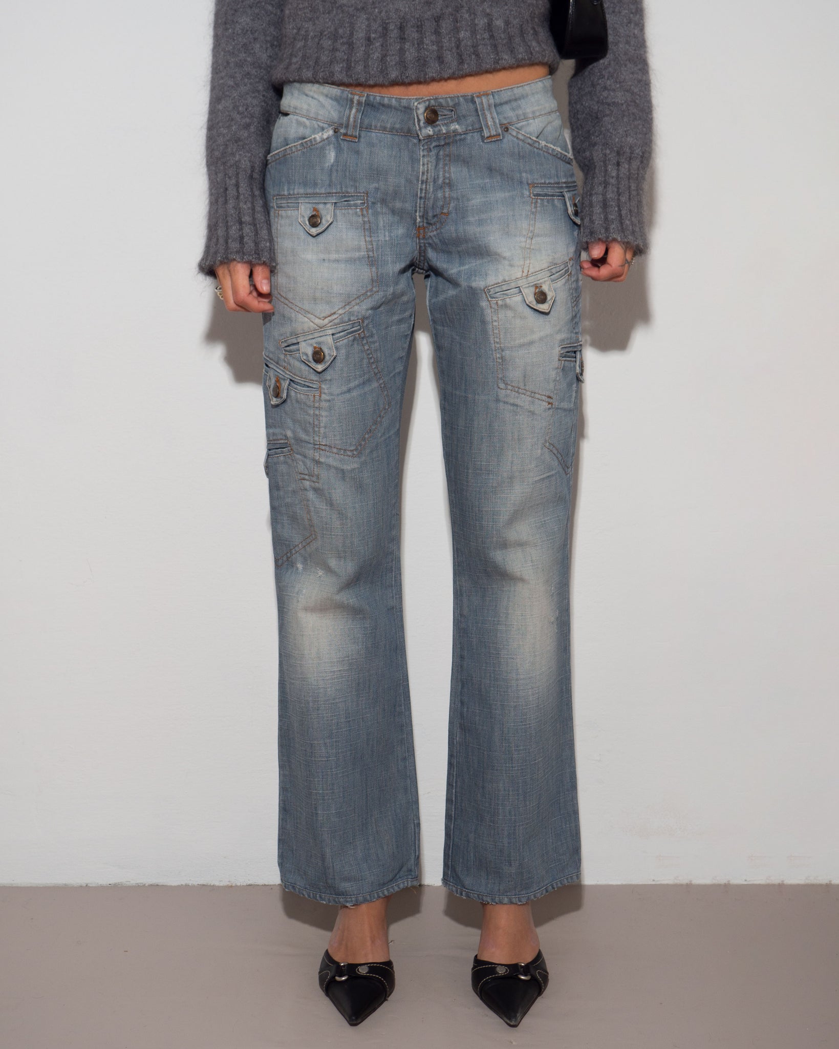 Y2K Cavalli Jeans