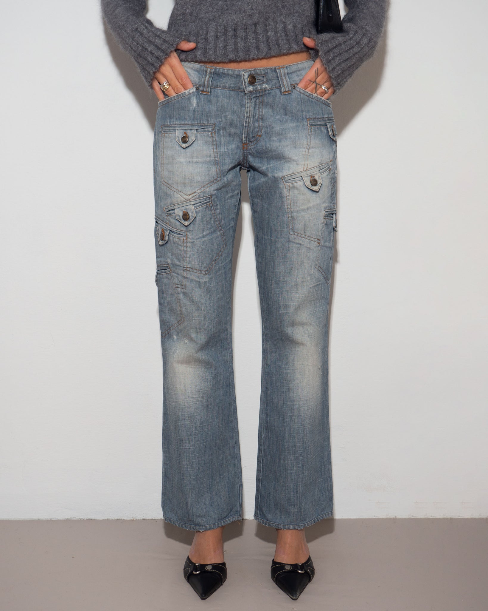 Y2K Cavalli Jeans