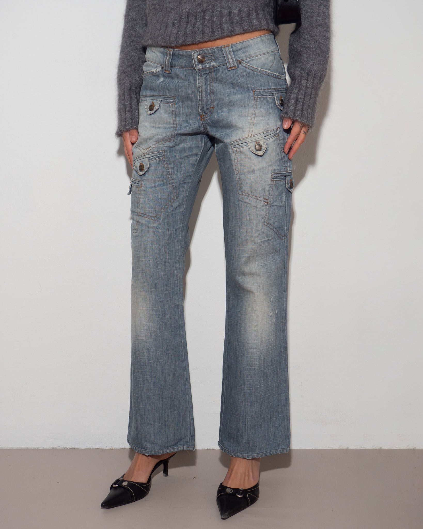 Y2K Cavalli Jeans