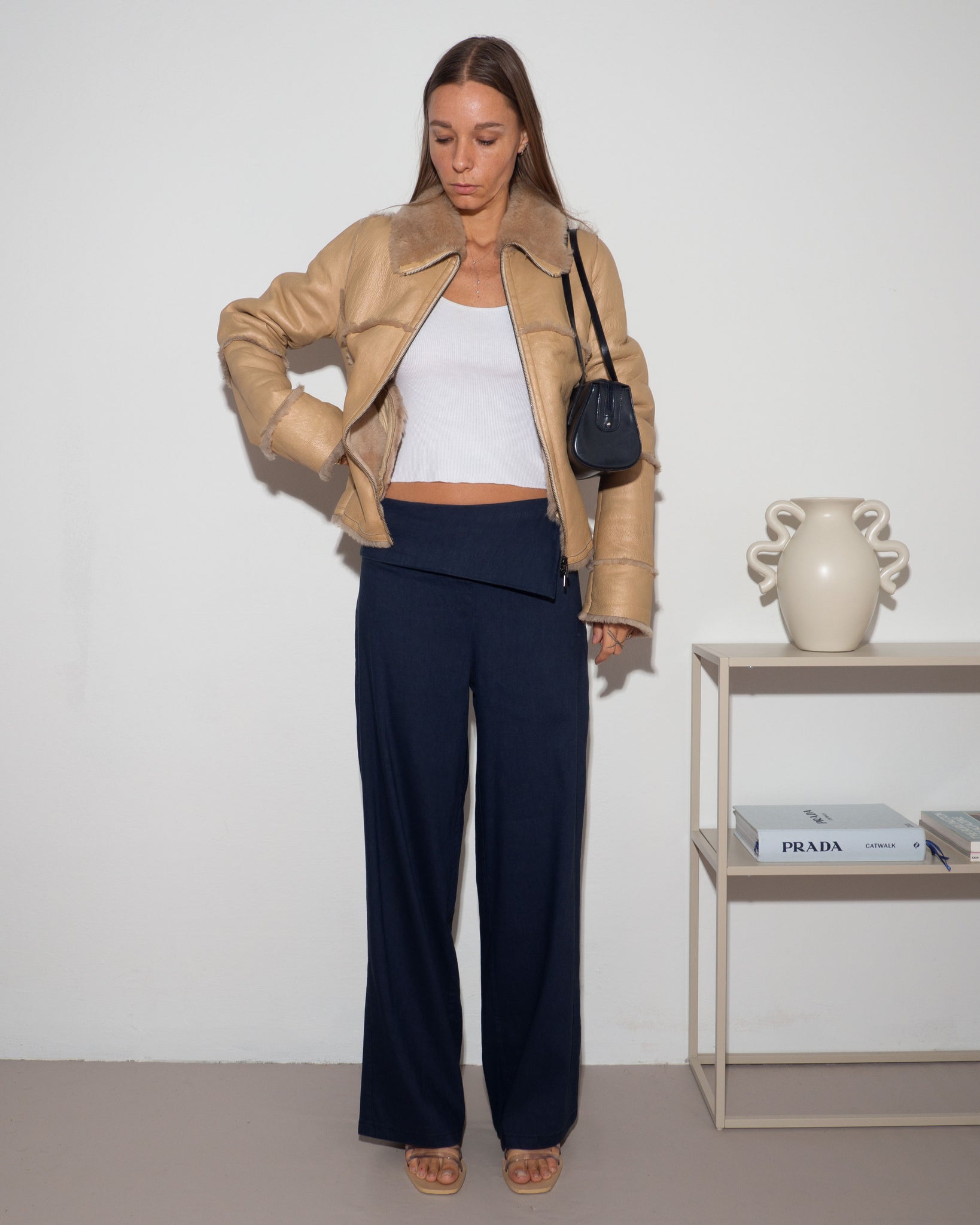 Sarah Pacini Pants