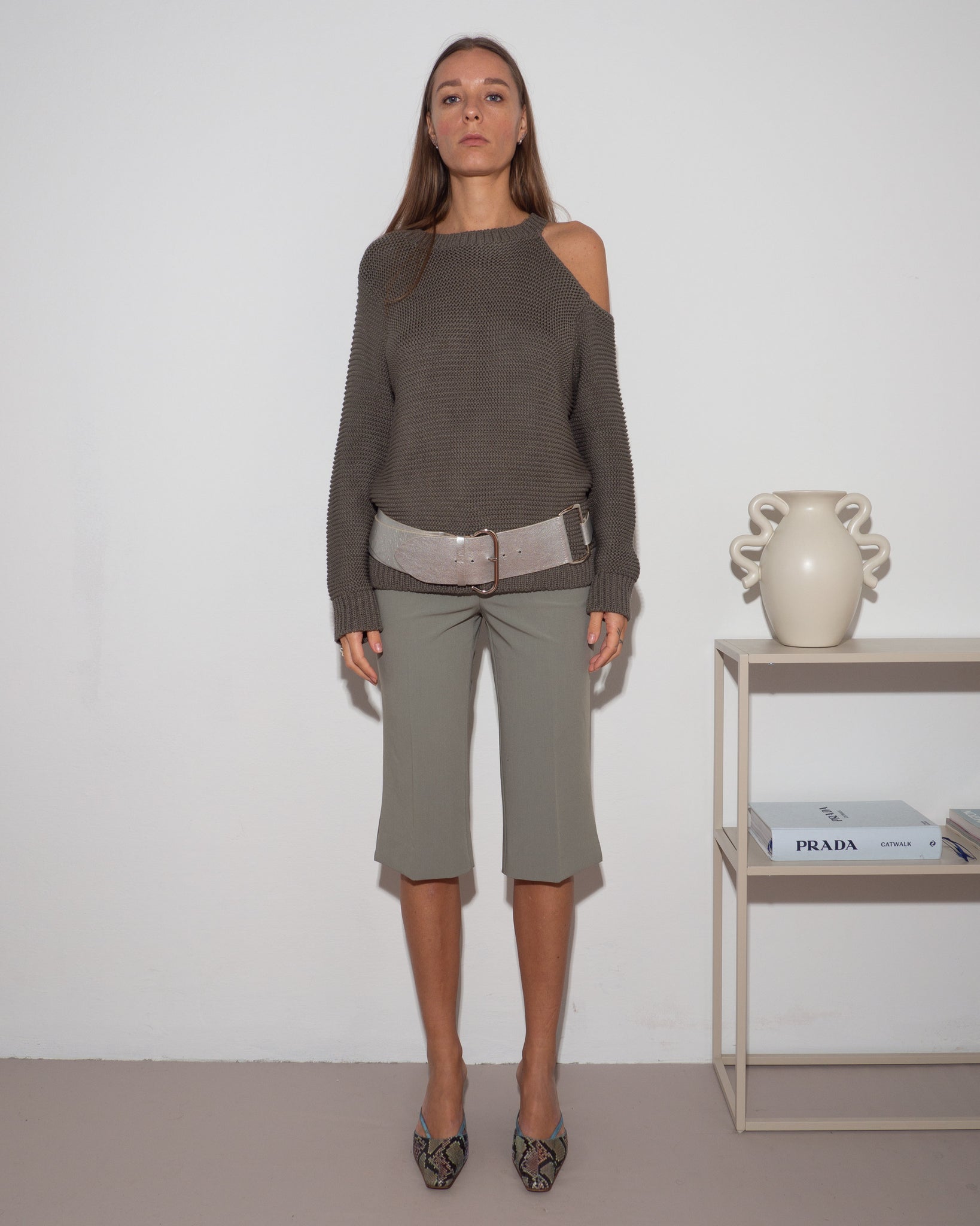 Sage Bermuda Shorts