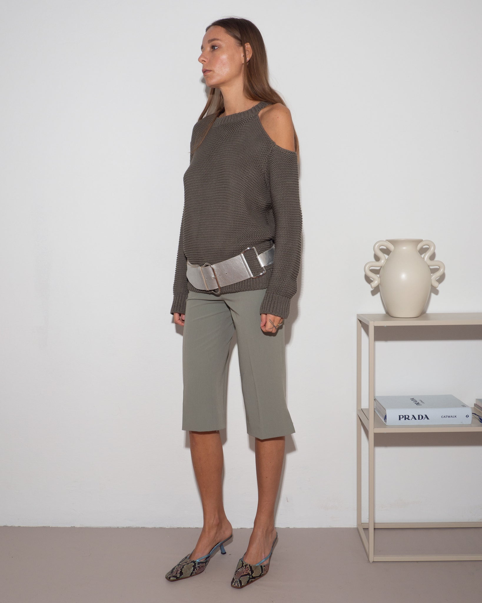 Sage Bermuda Shorts