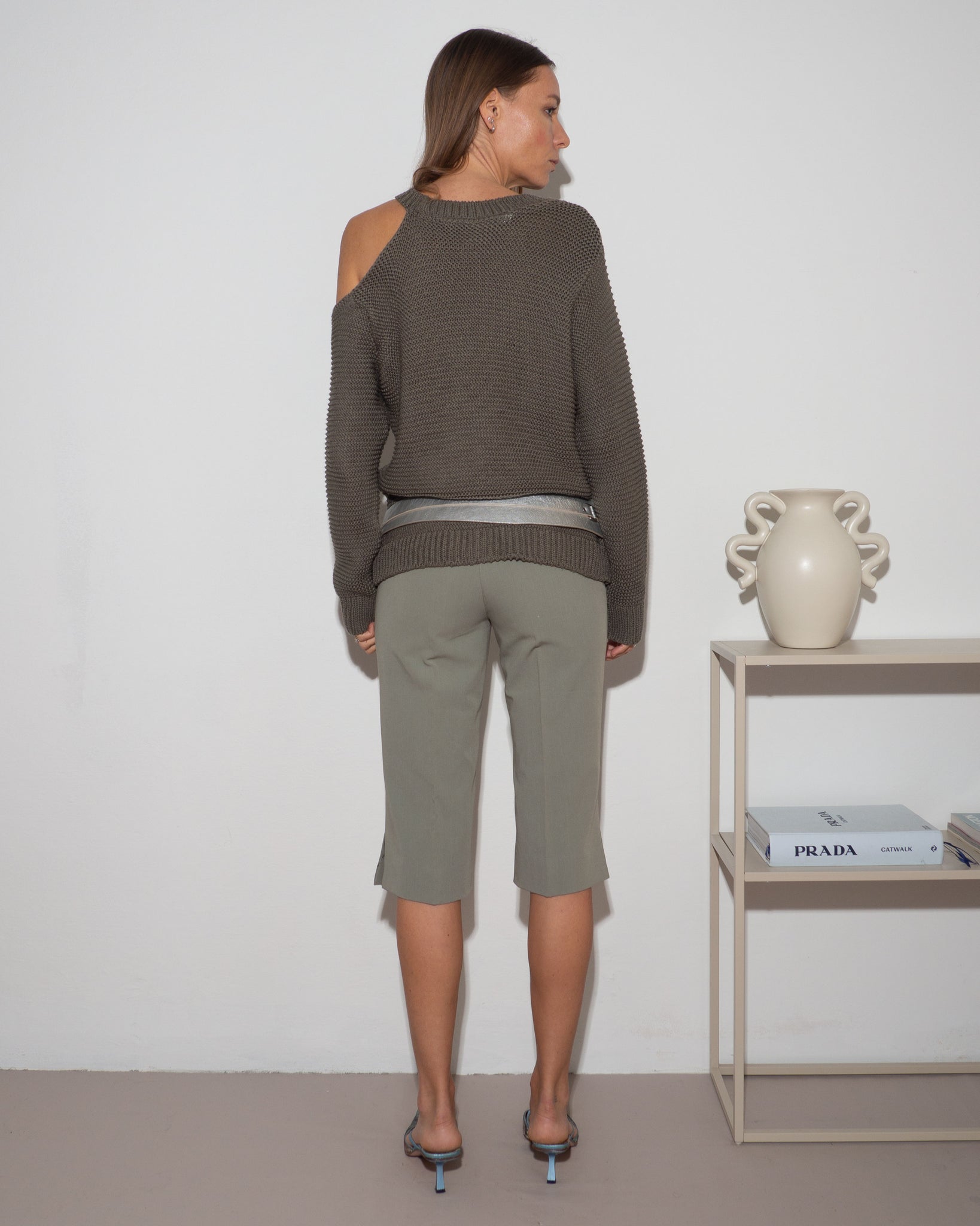 Sage Bermuda Shorts