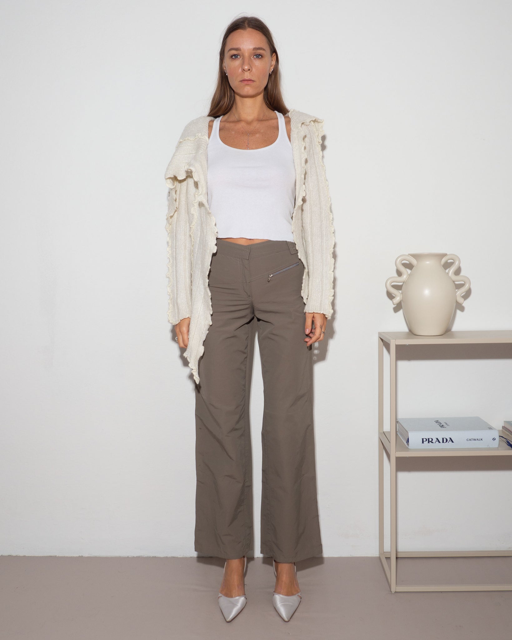 Marella Zip Pants