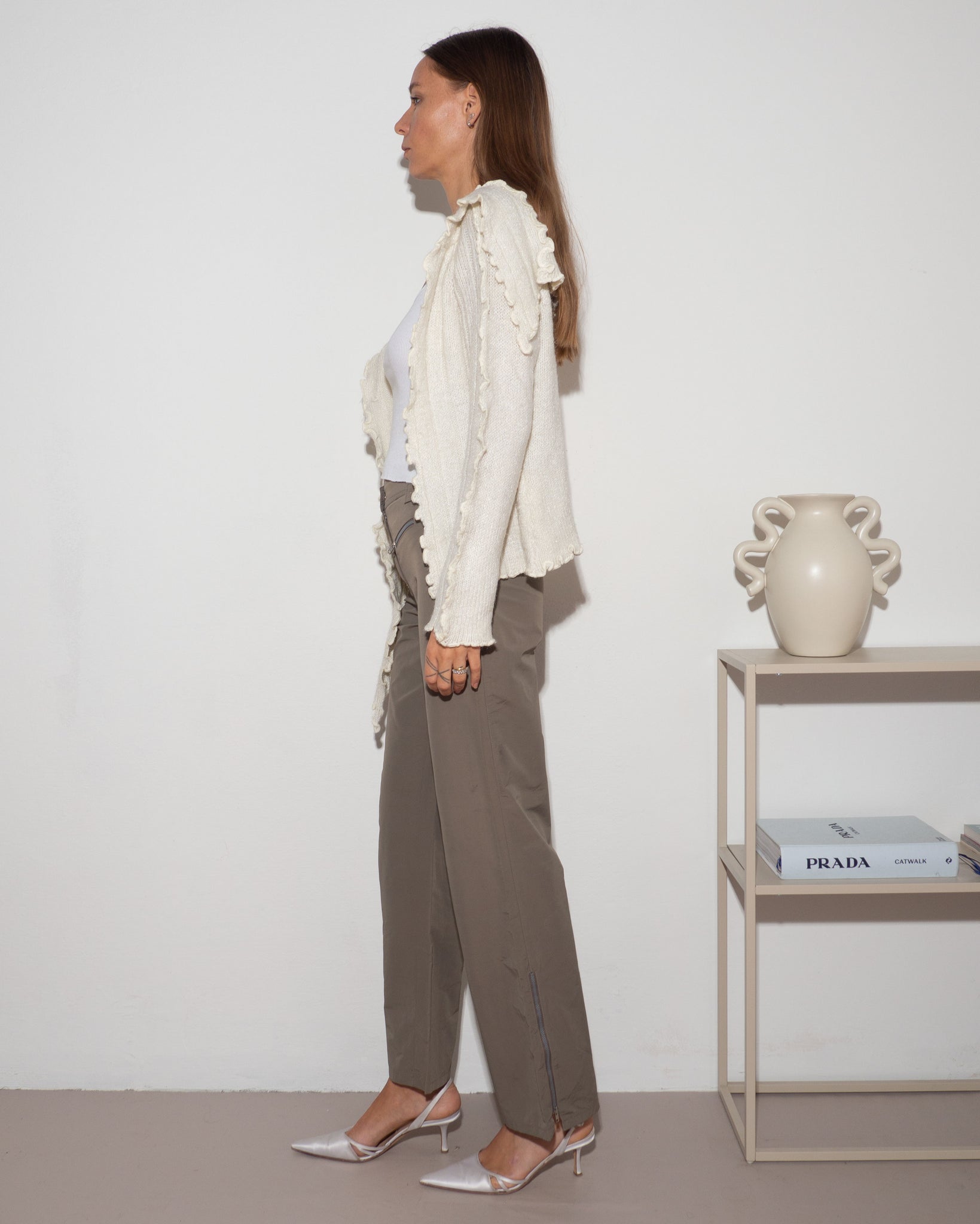 Marella Zip Pants