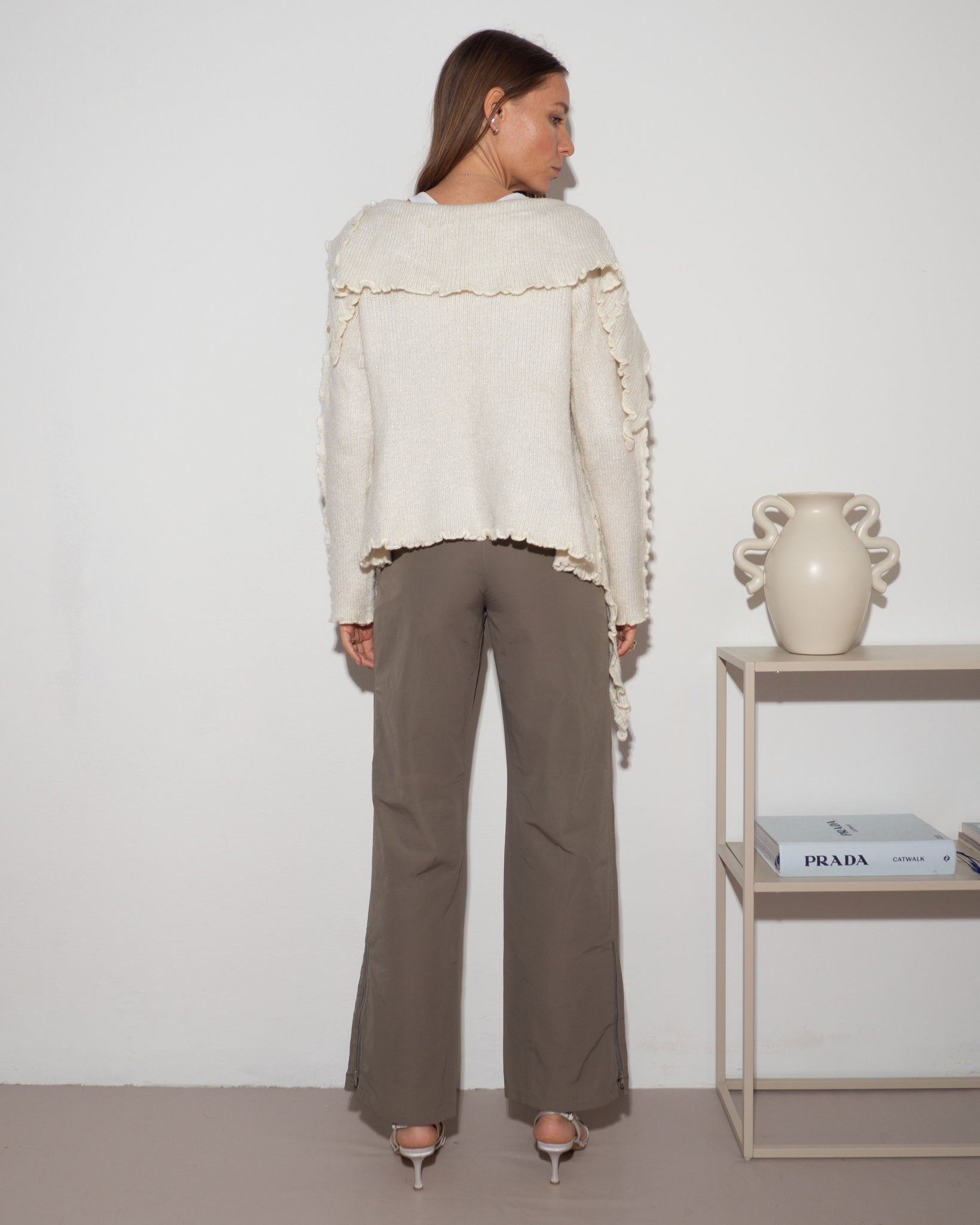 Marella Zip Pants