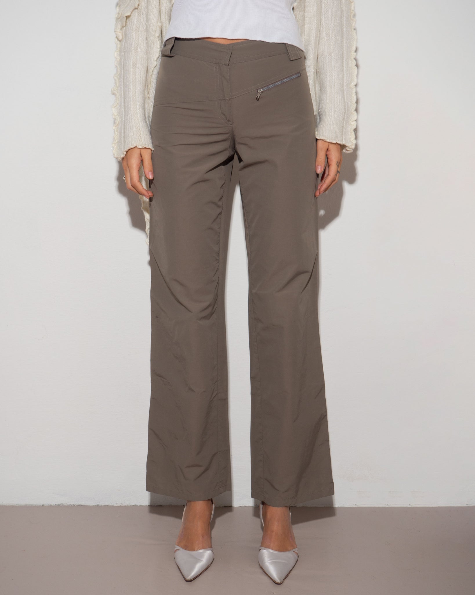 Marella Zip Pants