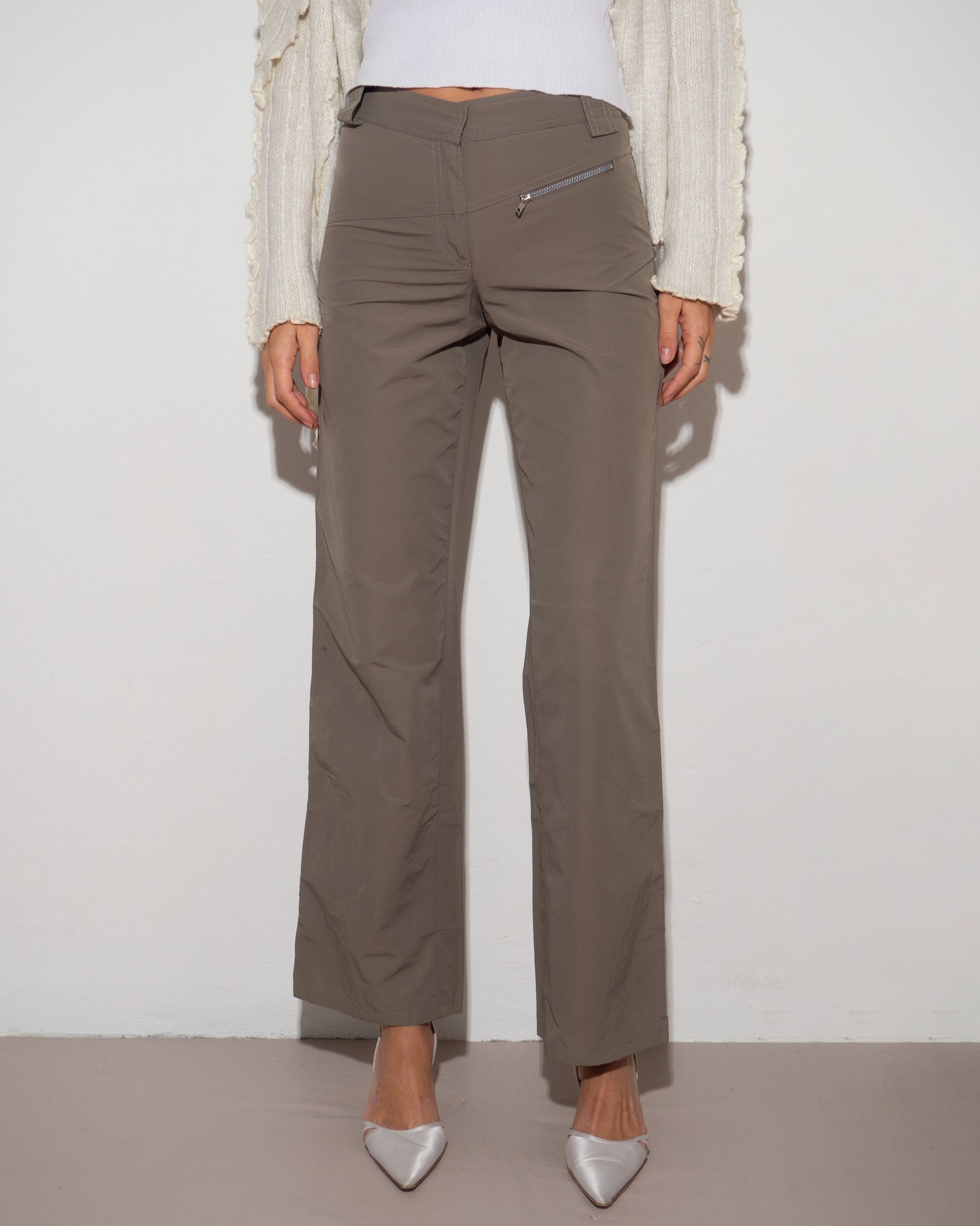 Marella Zip Pants