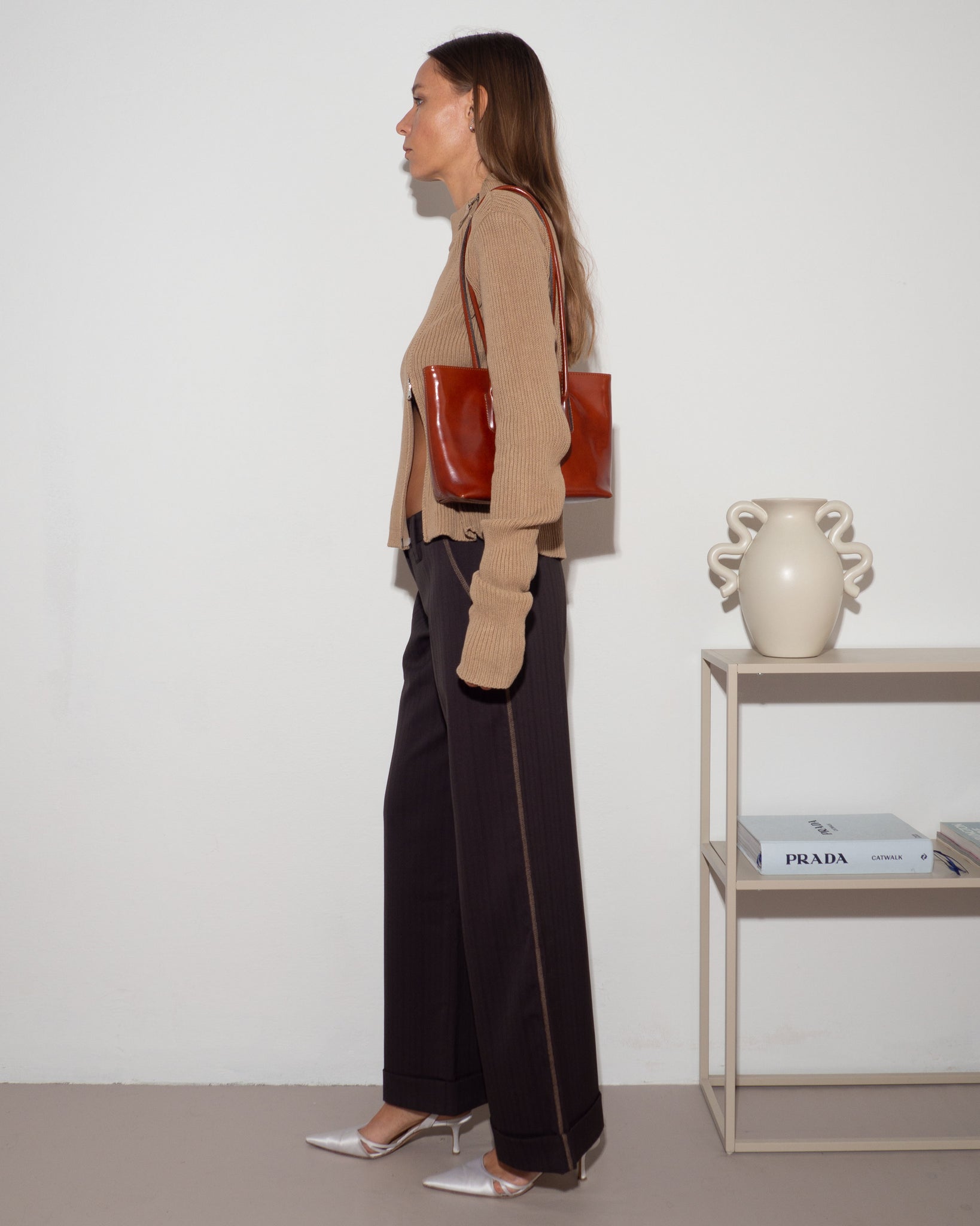 Semi Patent Bag