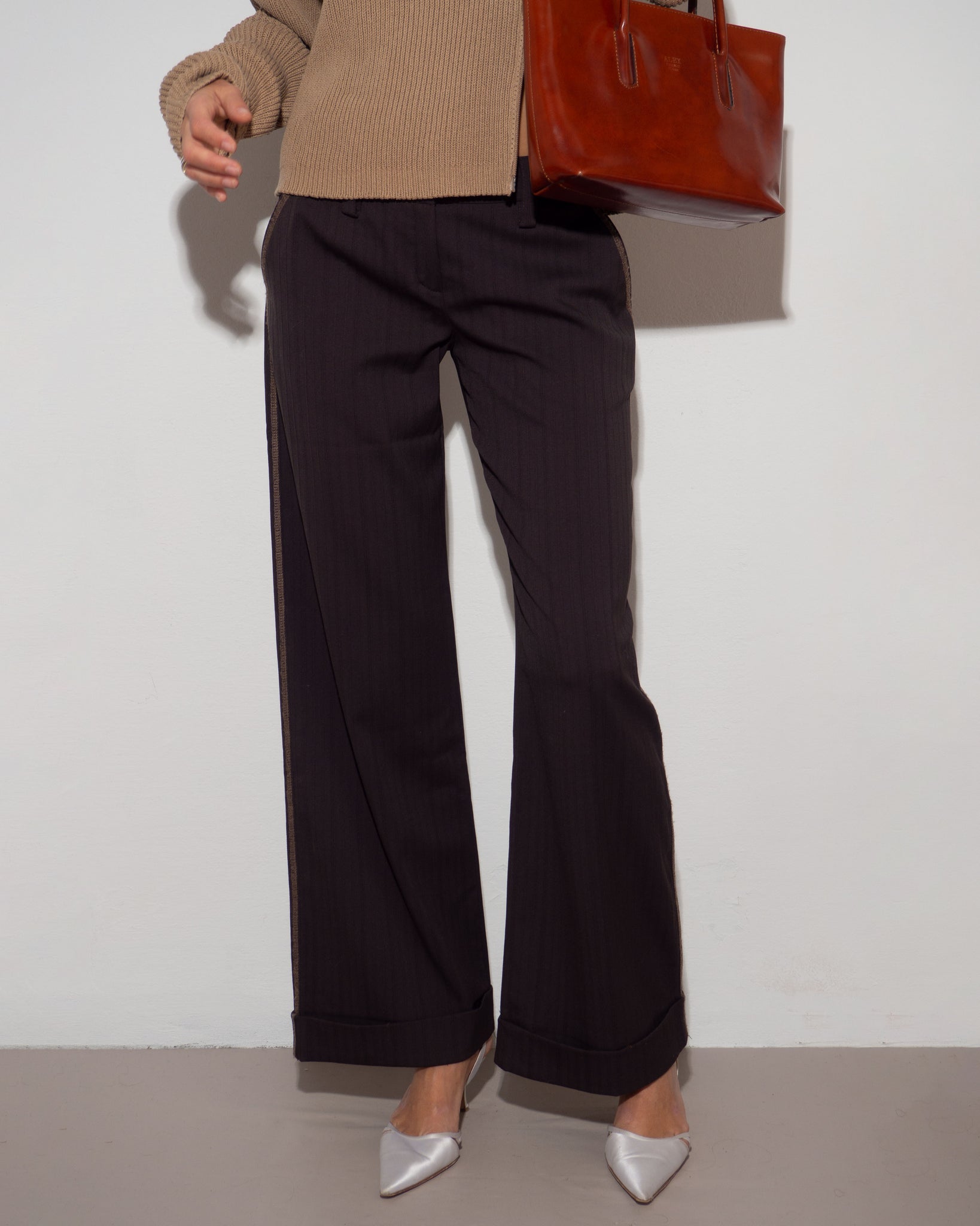 Semi Patent Bag