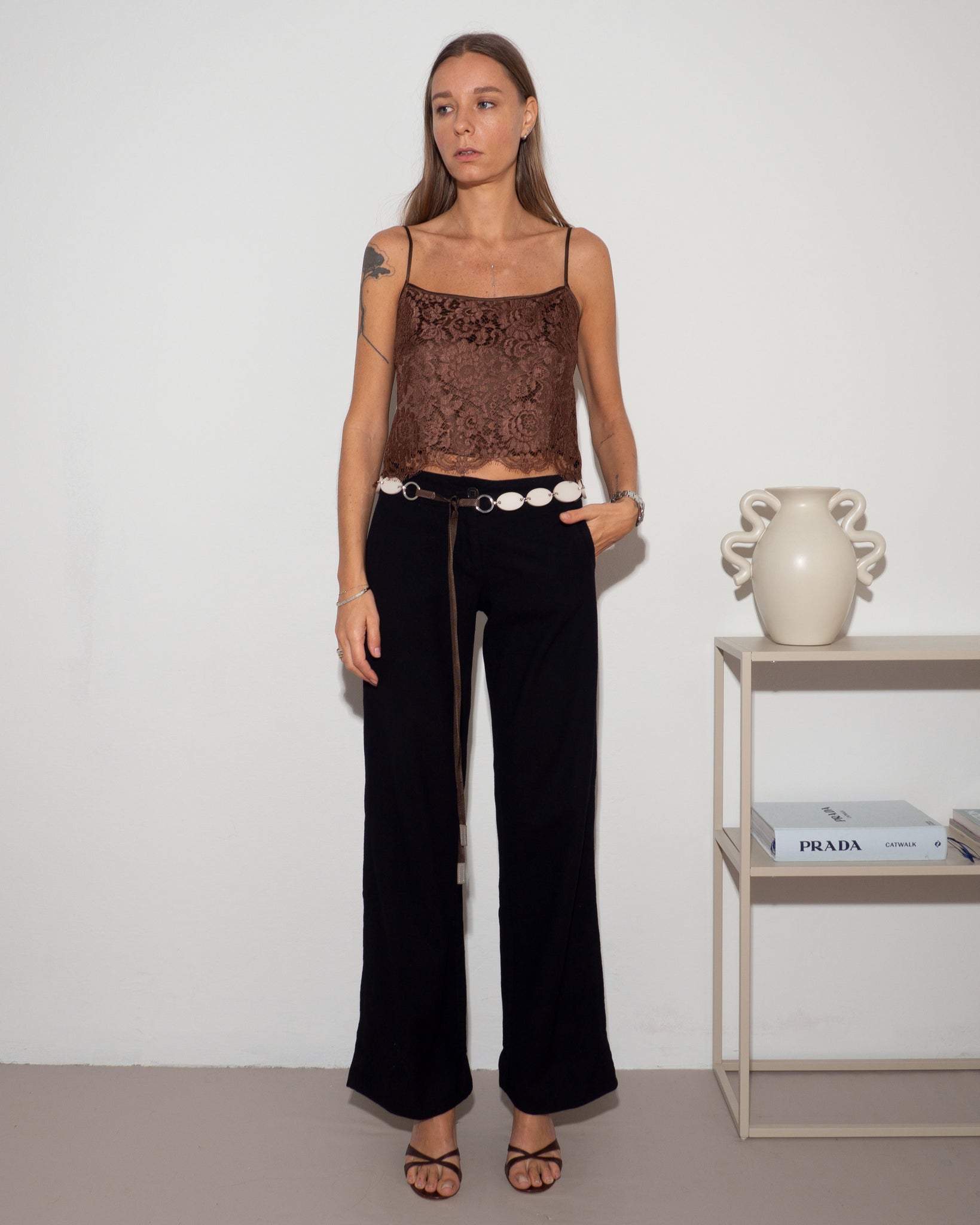Marella Lace Camisole
