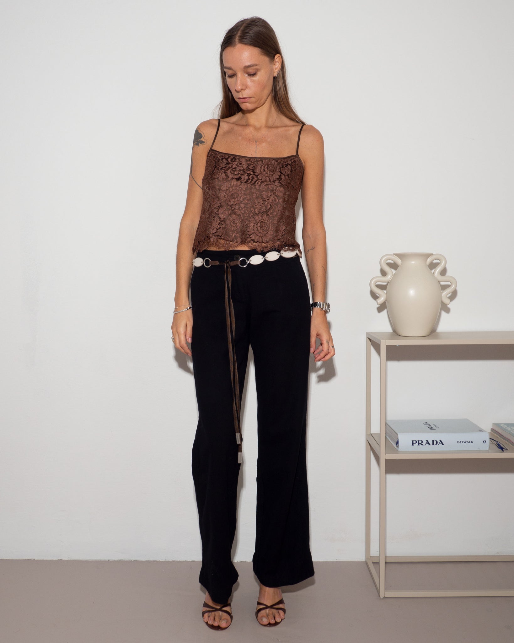 Marella Lace Camisole