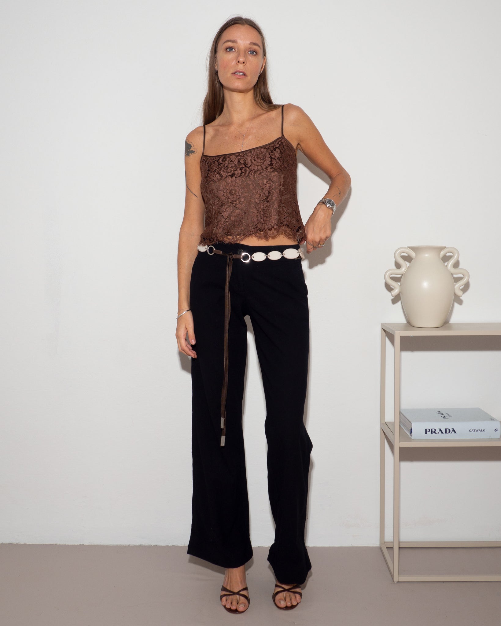 Marella Lace Camisole