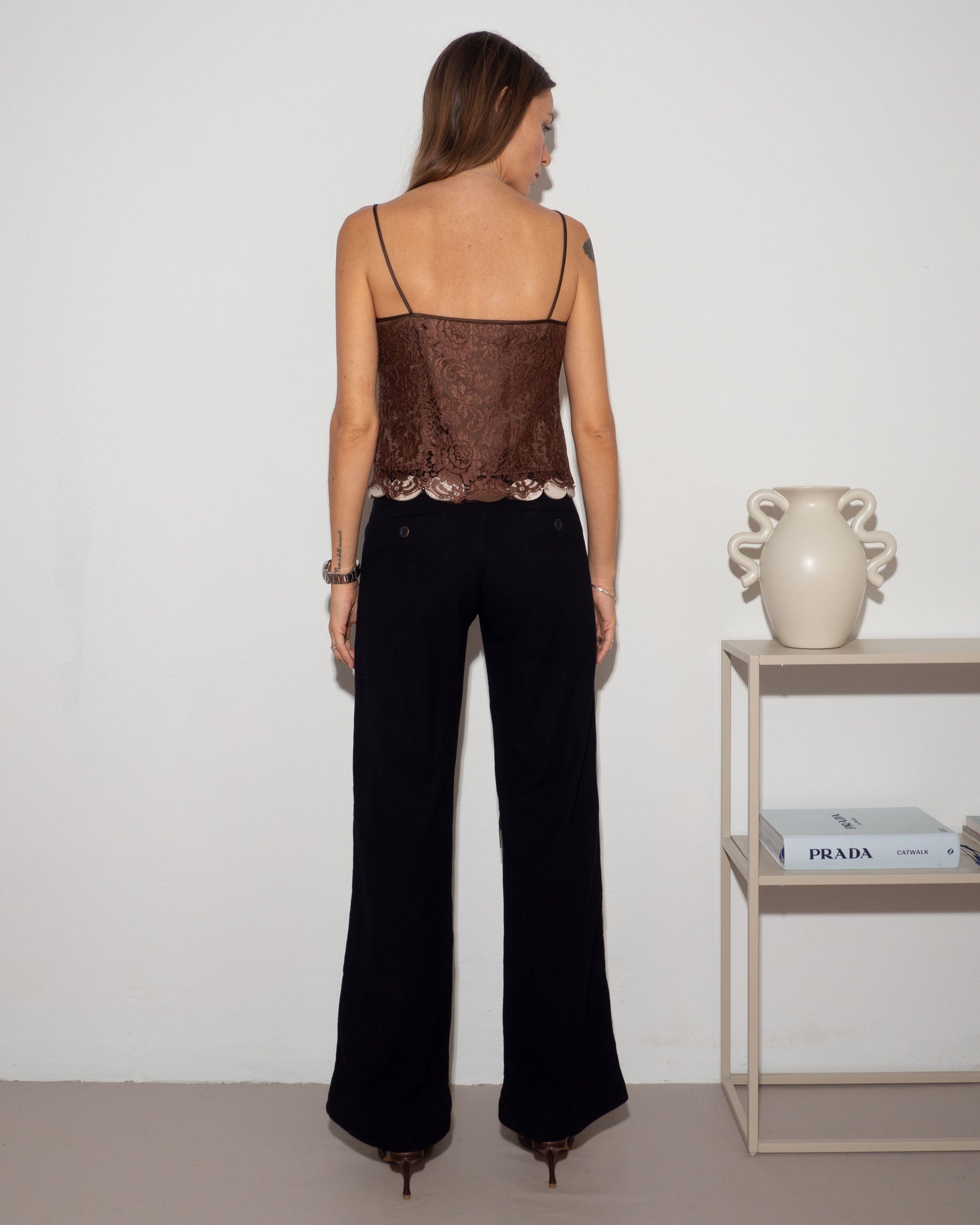 Ring Waist Belt