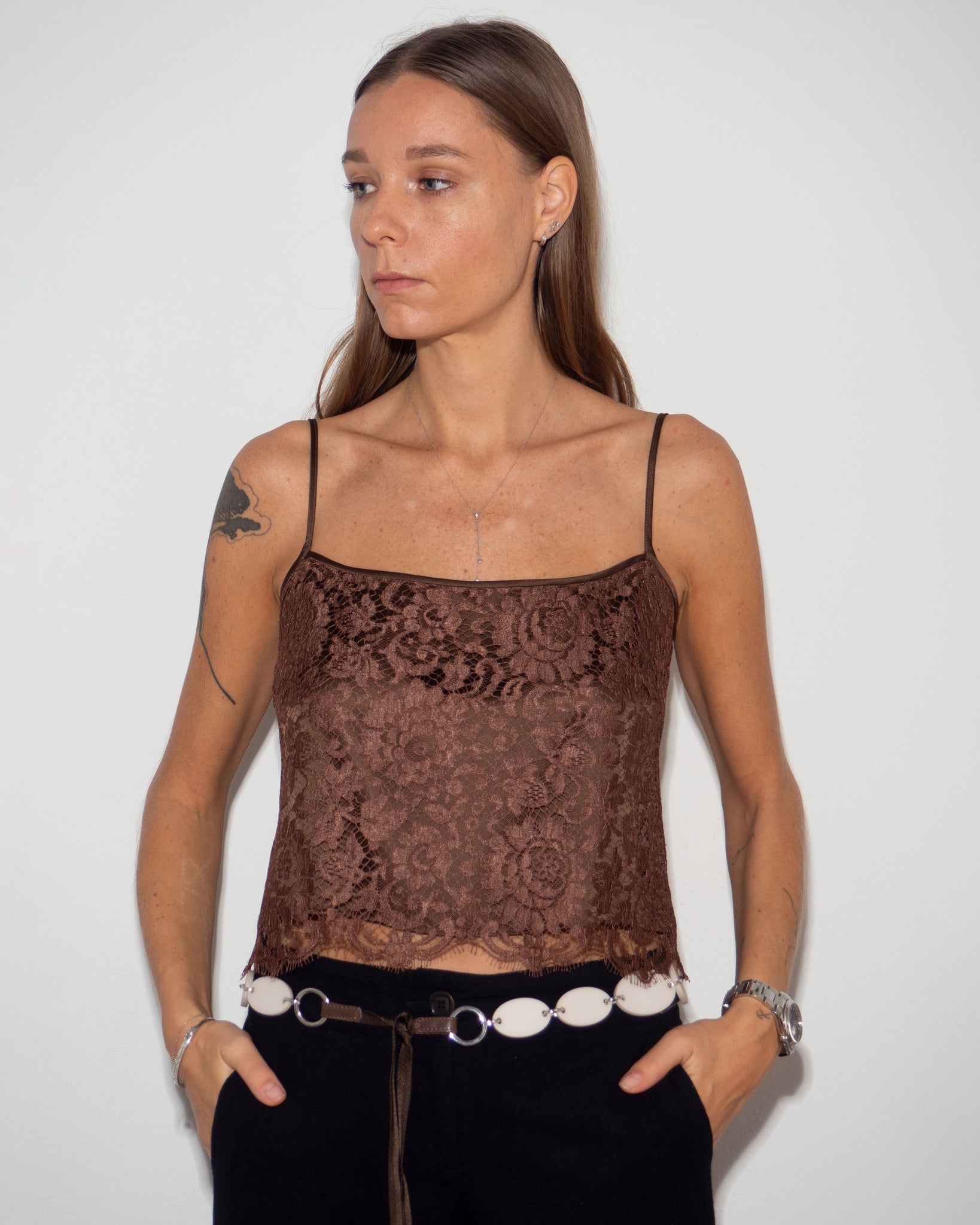 Marella Lace Camisole
