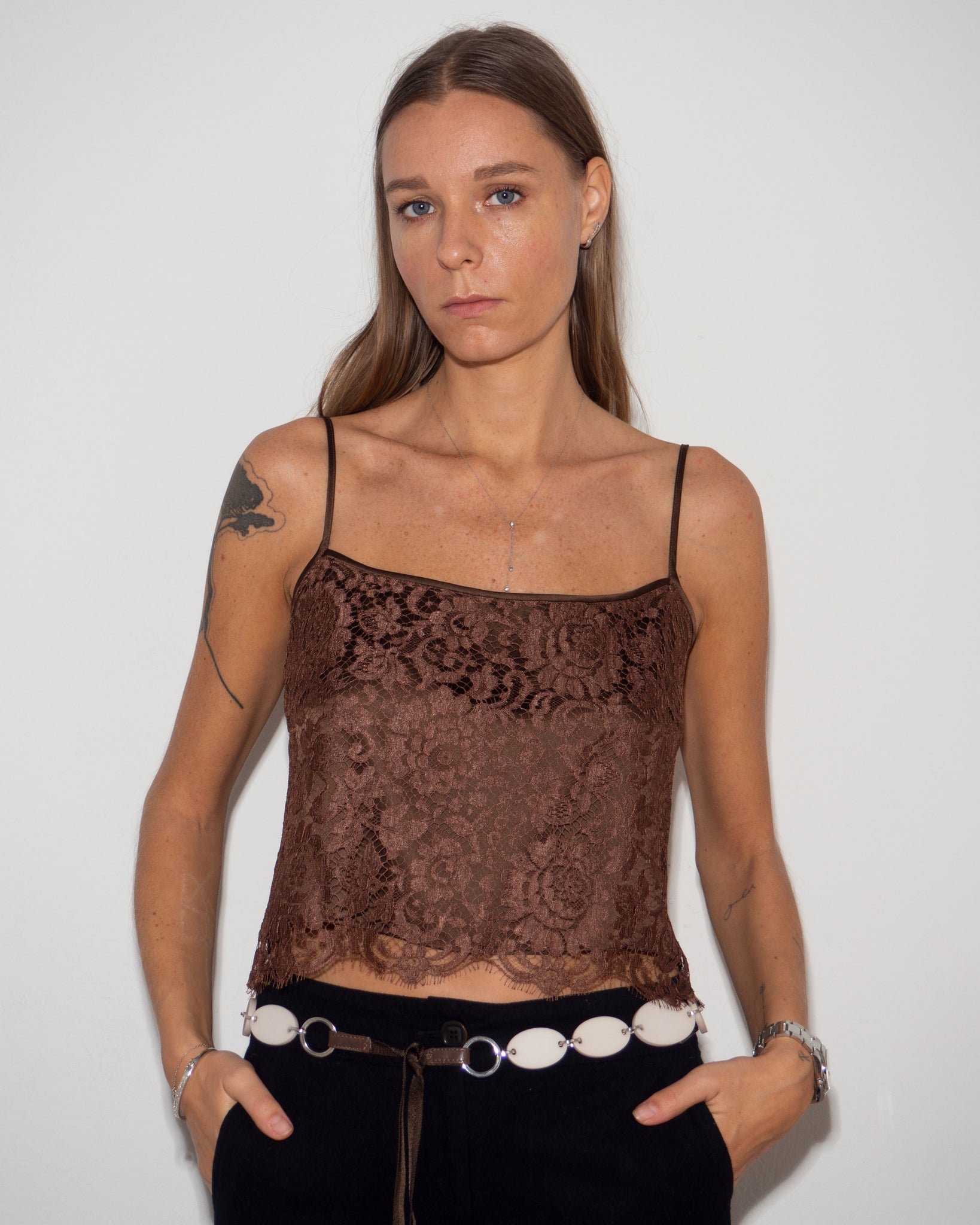 Marella Lace Camisole