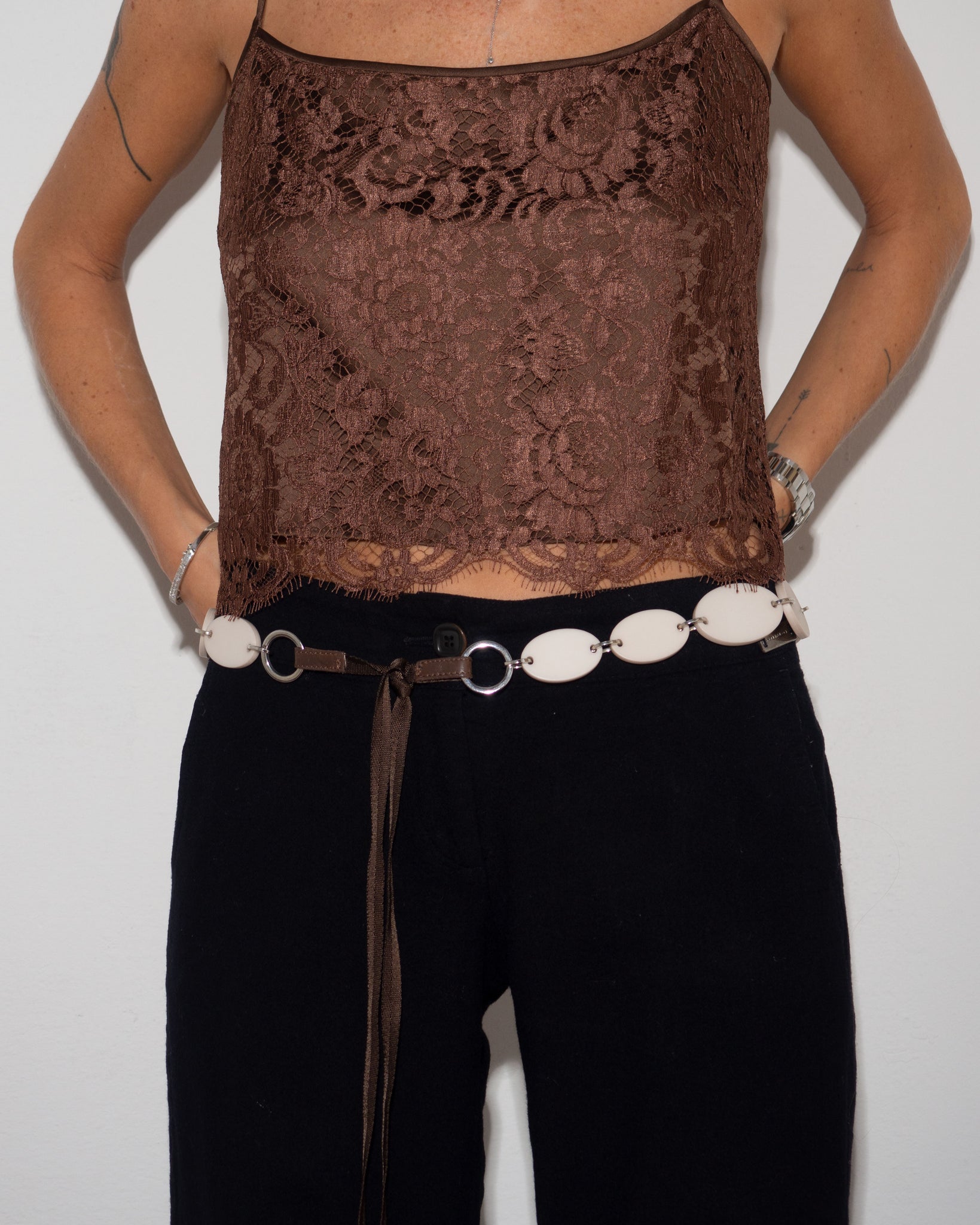 Ring Waist Belt