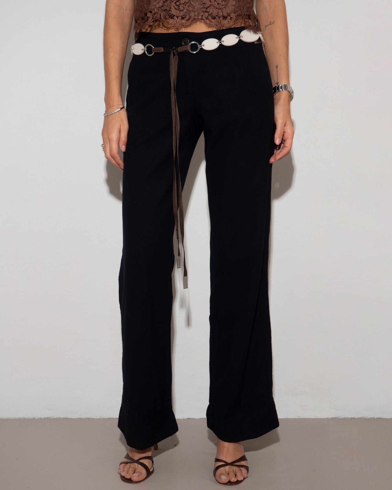 Ring Waist Belt