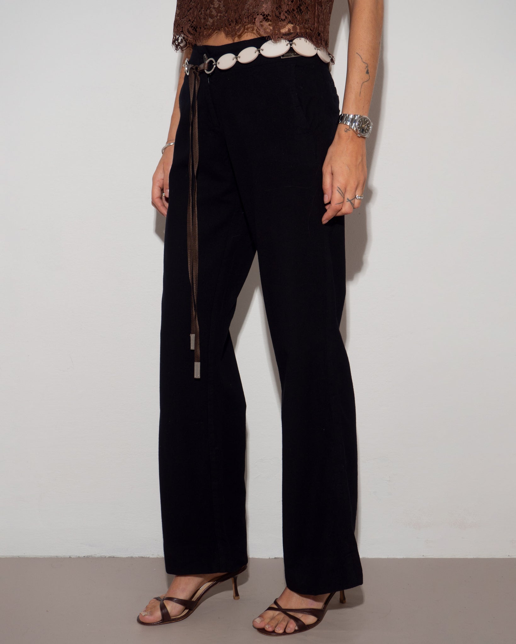 Ring Waist Belt