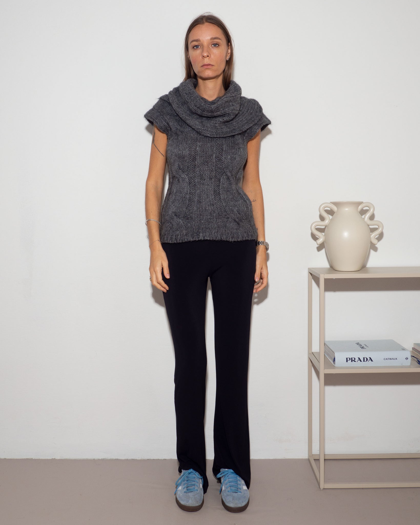 Nylon Dance Pants