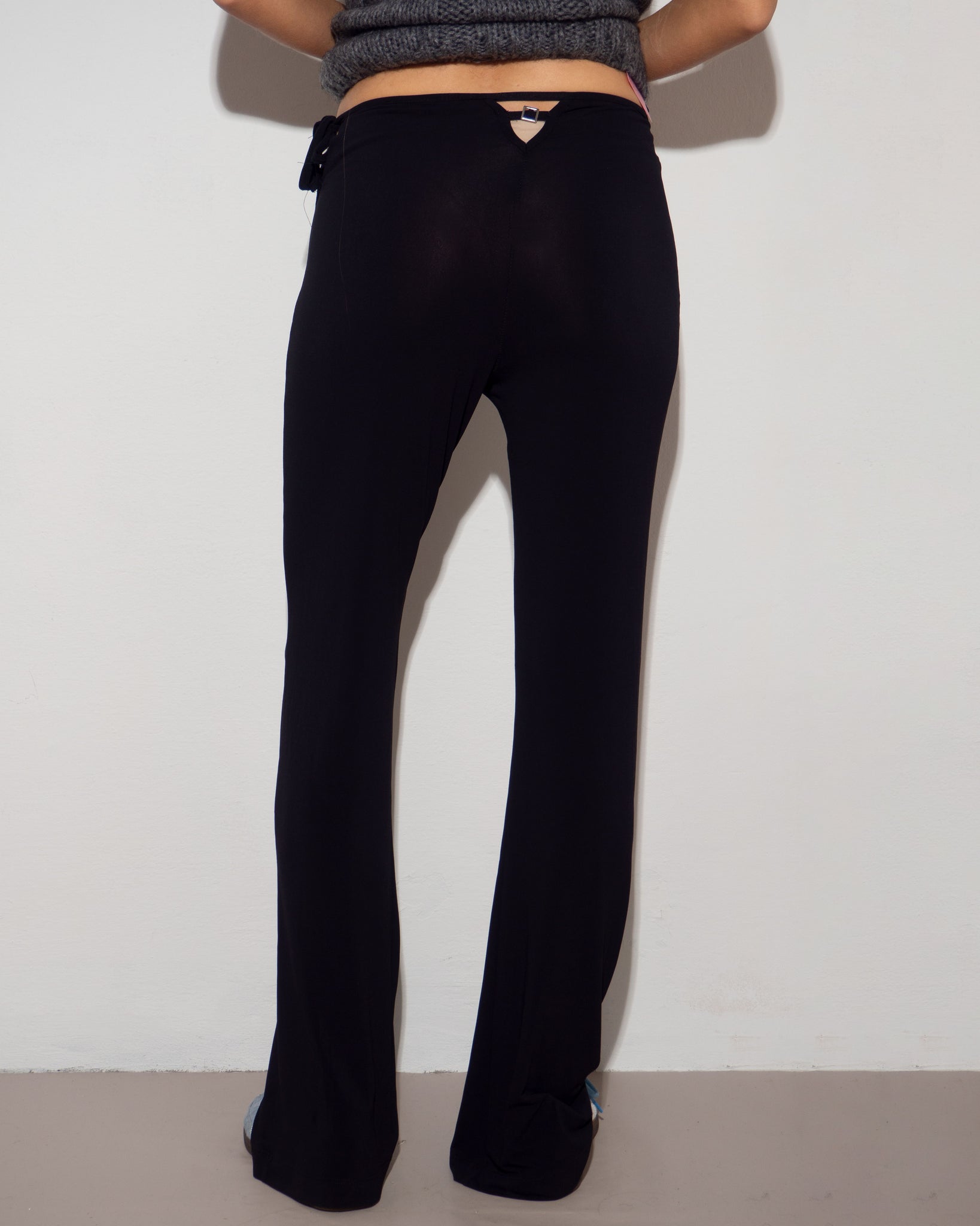 Nylon Dance Pants