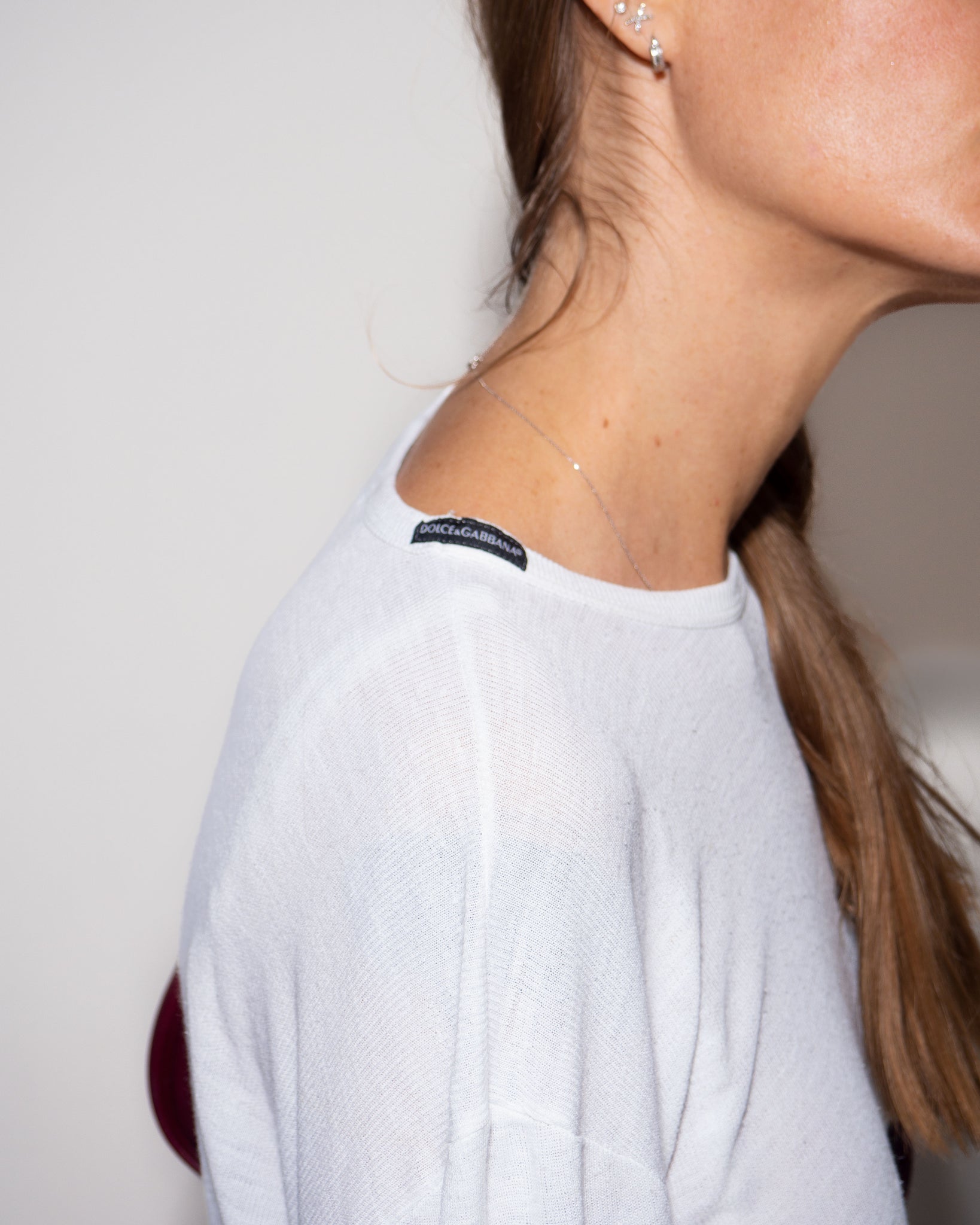 D&G Long Sleeve Tee