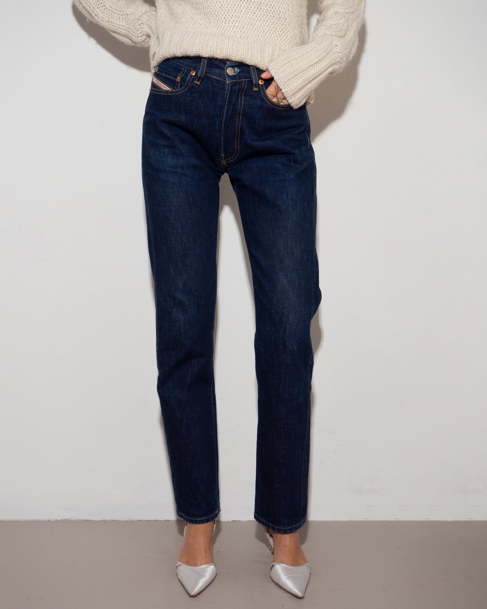 Diesel Raw Jeans