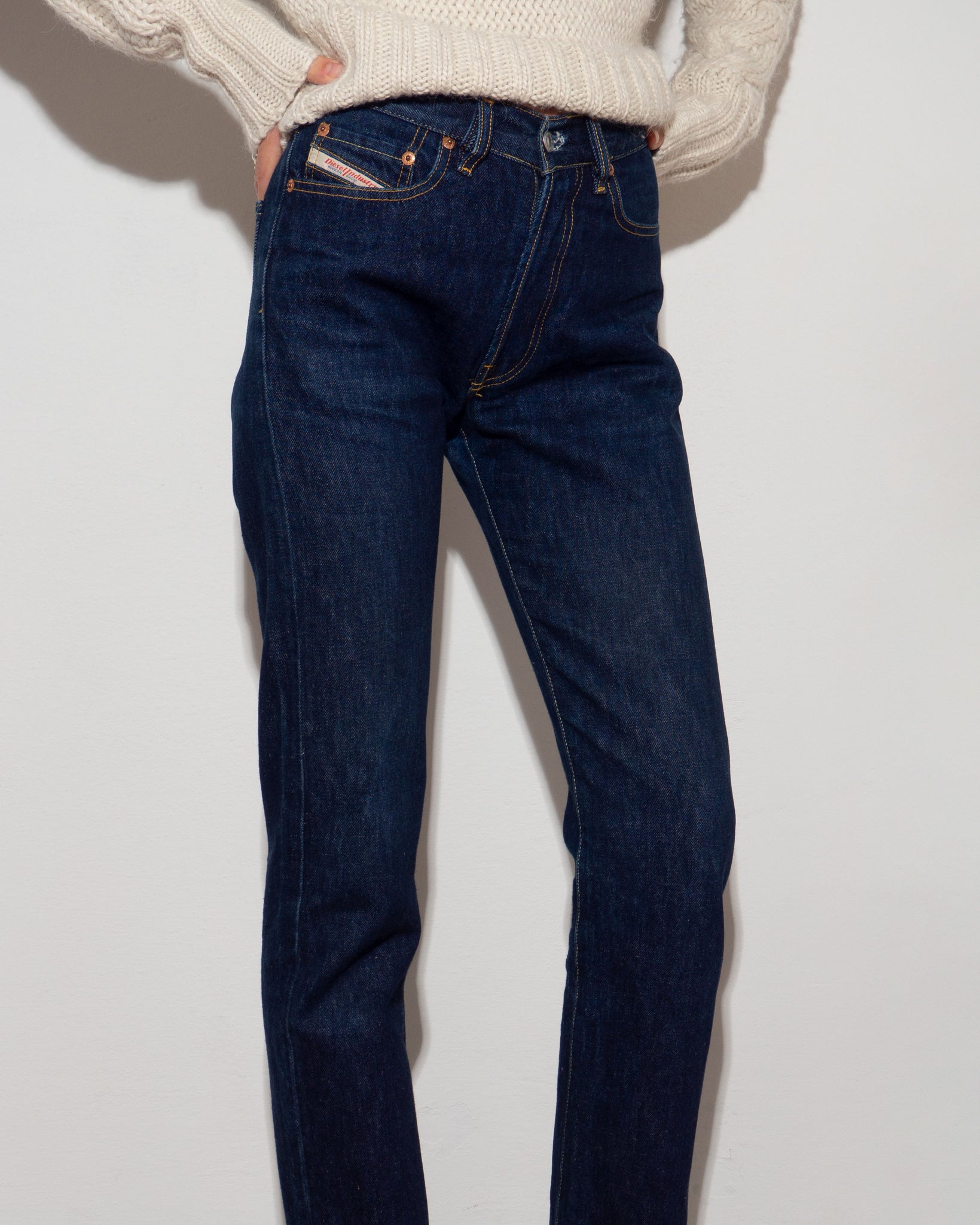 Diesel Raw Jeans
