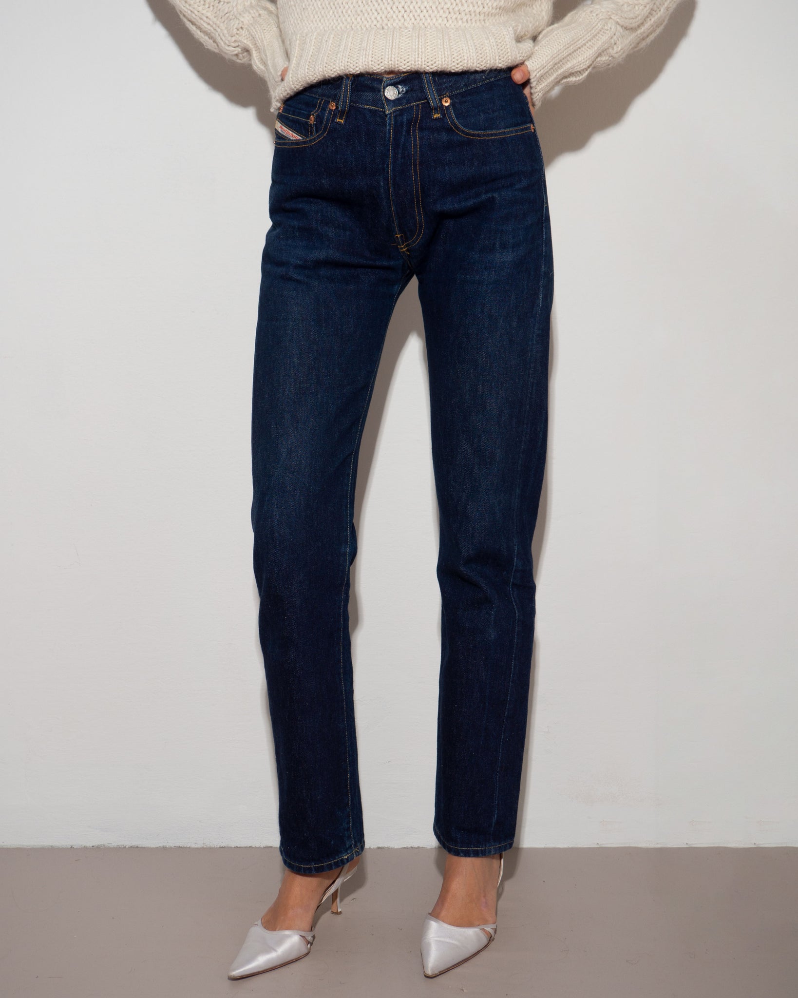 Diesel Raw Jeans