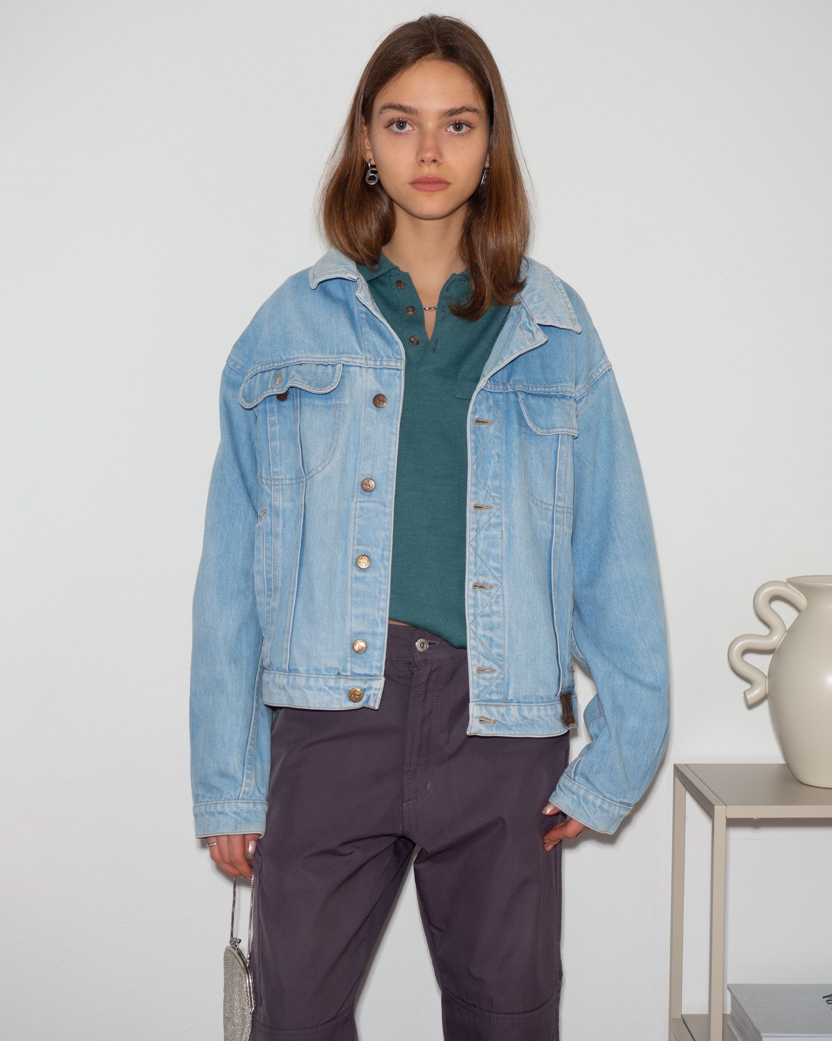 Valentino Denim Jacket