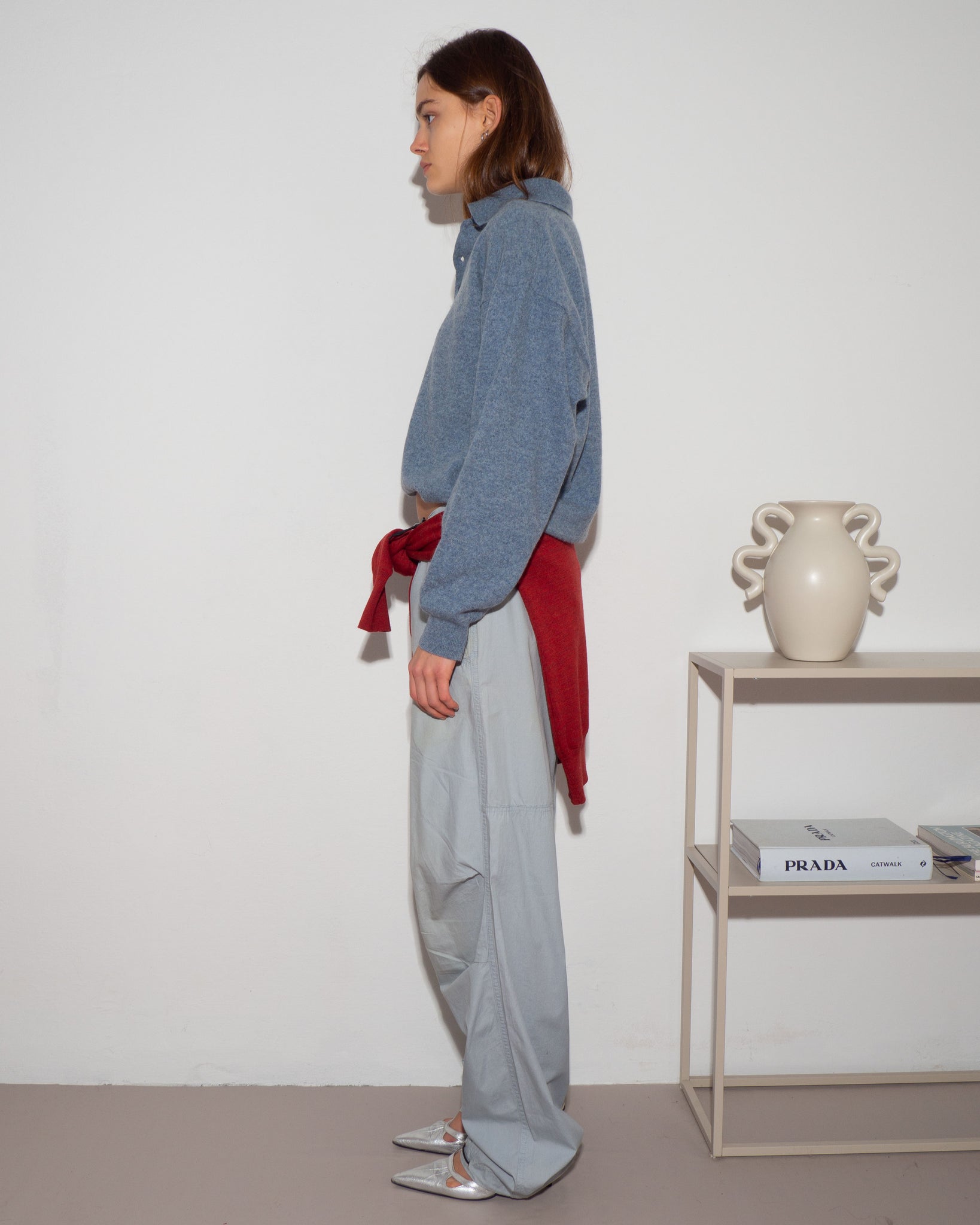 Meltin Pot Parachute Pants
