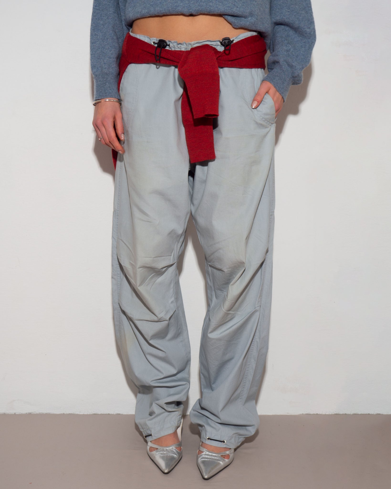 Meltin Pot Parachute Pants