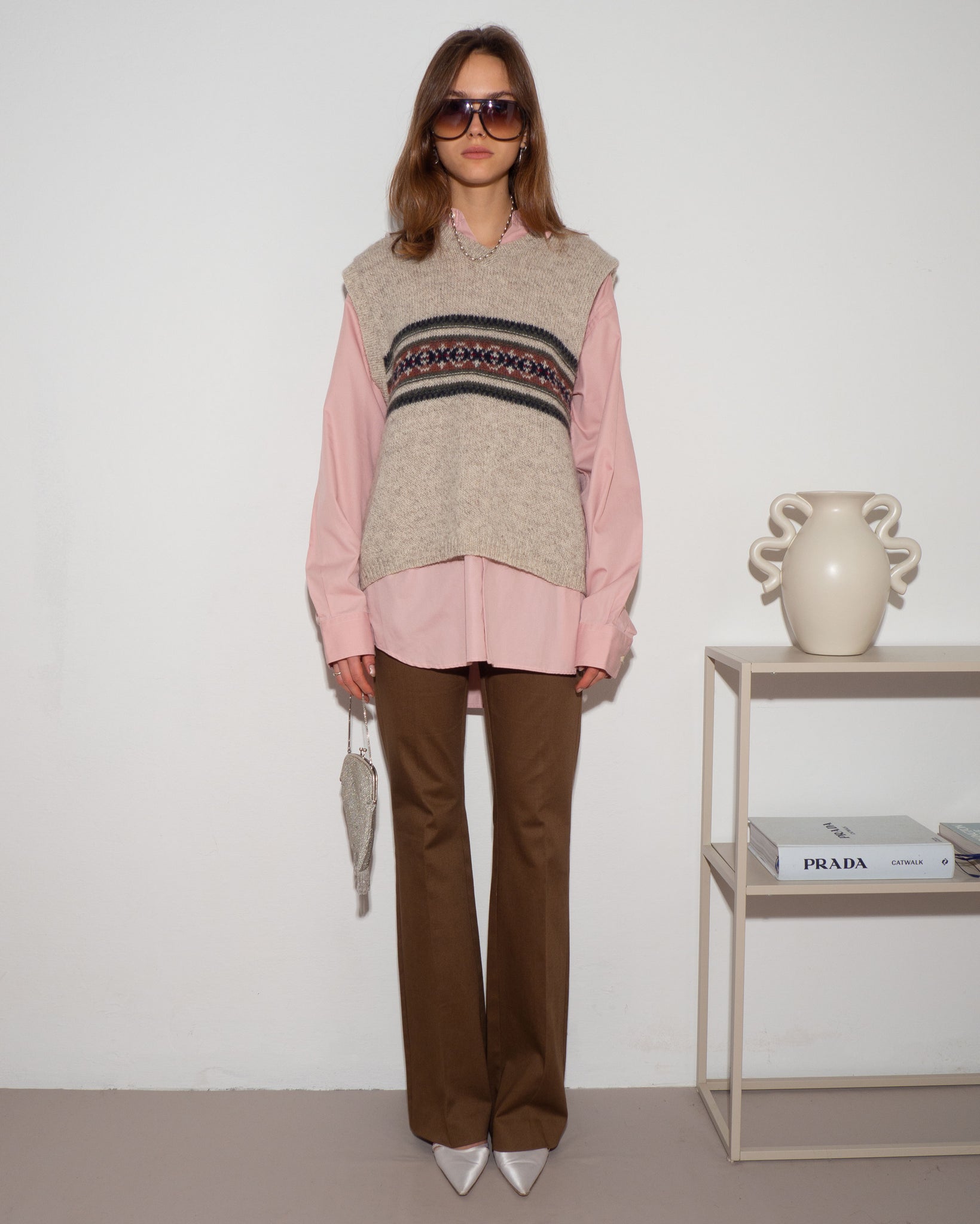 Low Rise Pants