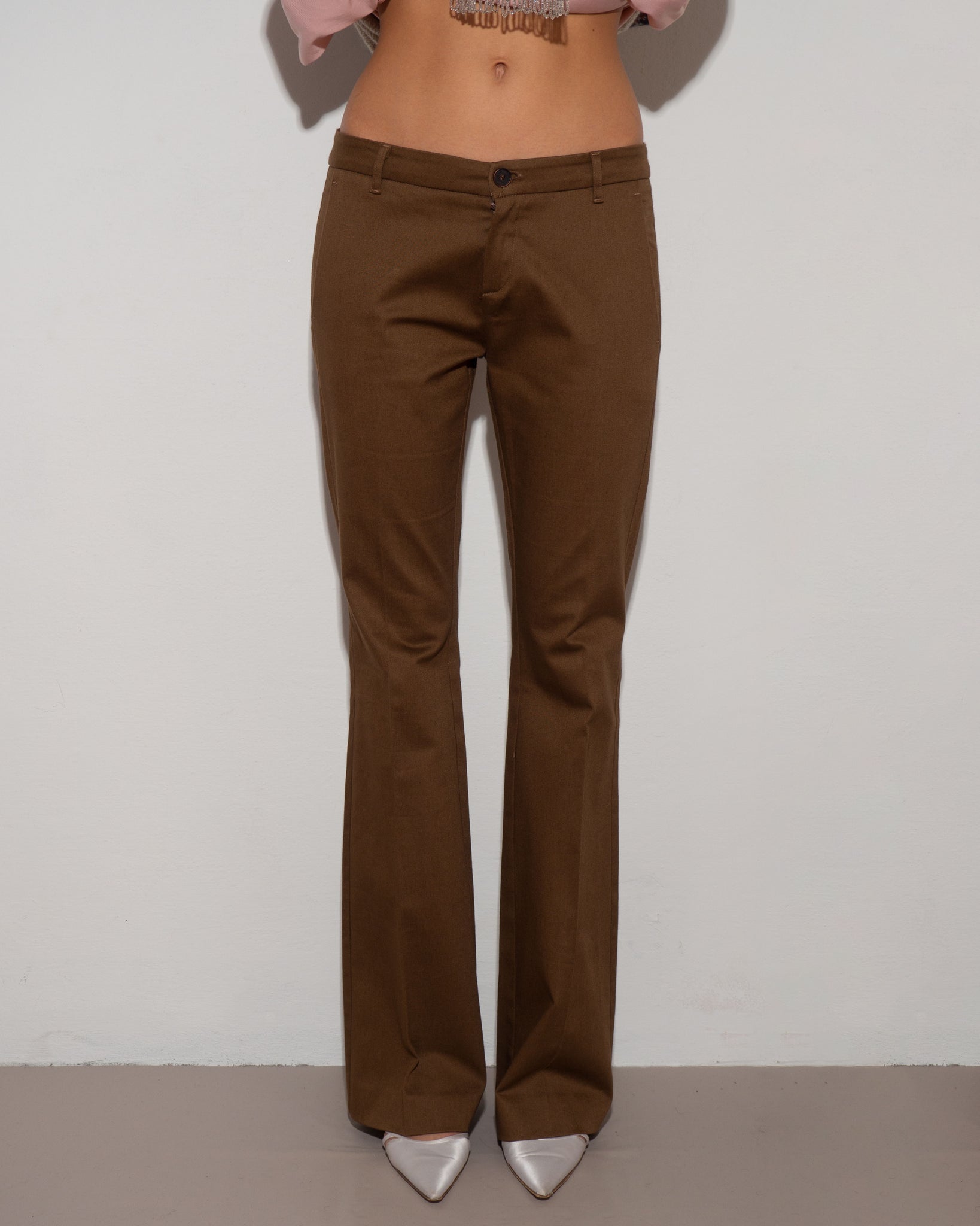 Low Rise Pants