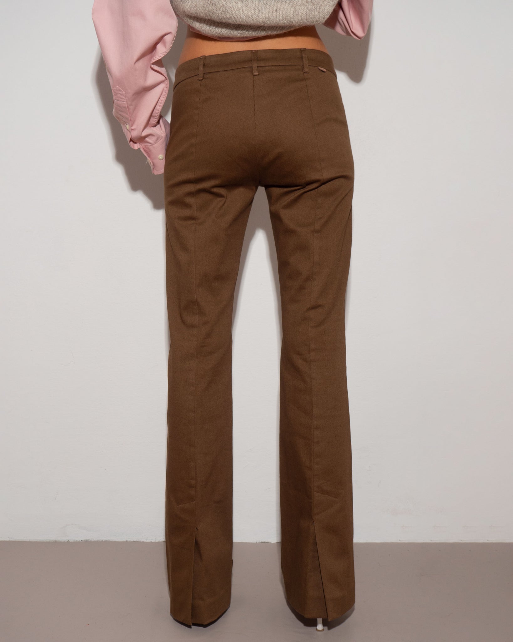 Low Rise Pants
