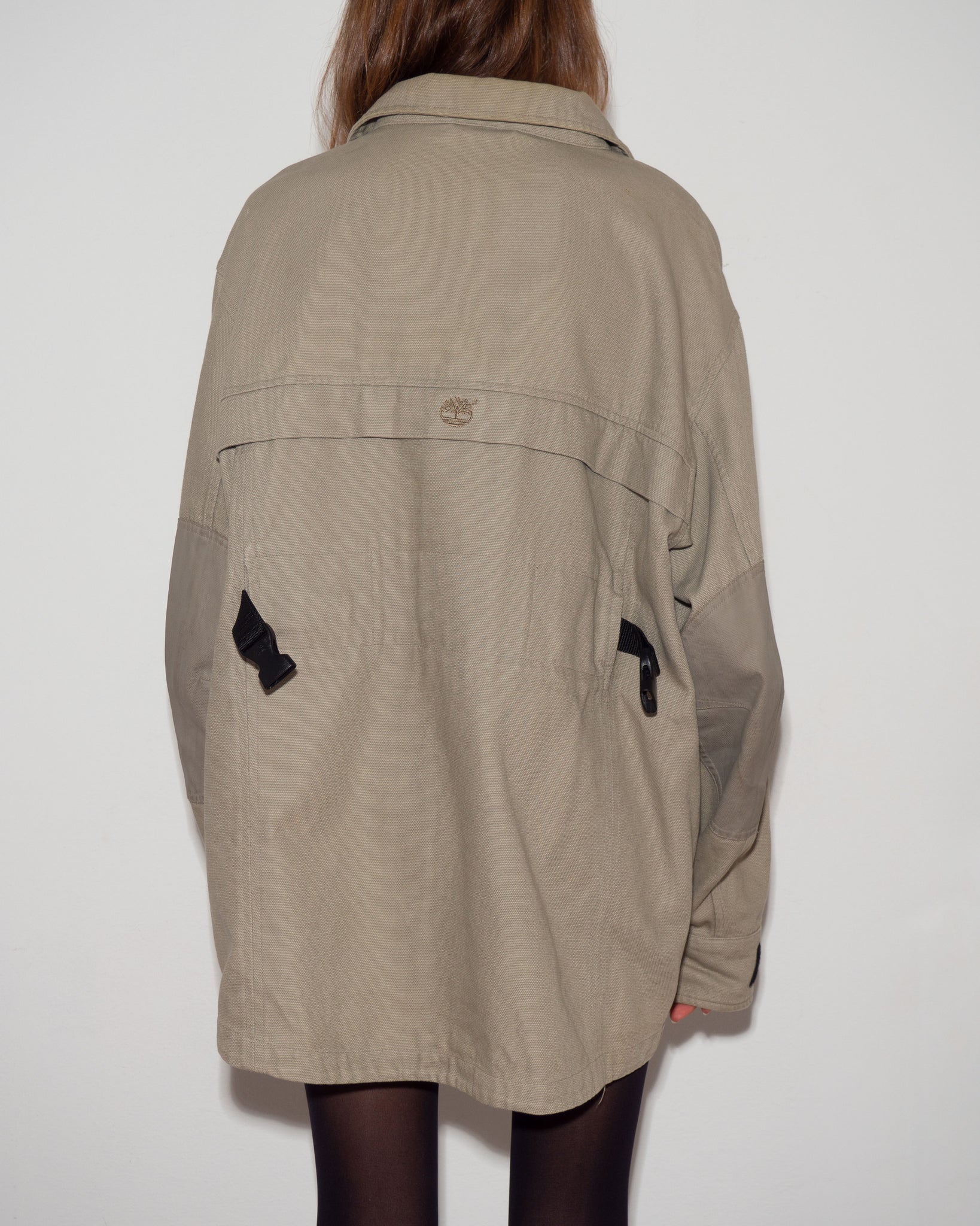 Timberland Tactical Jacket