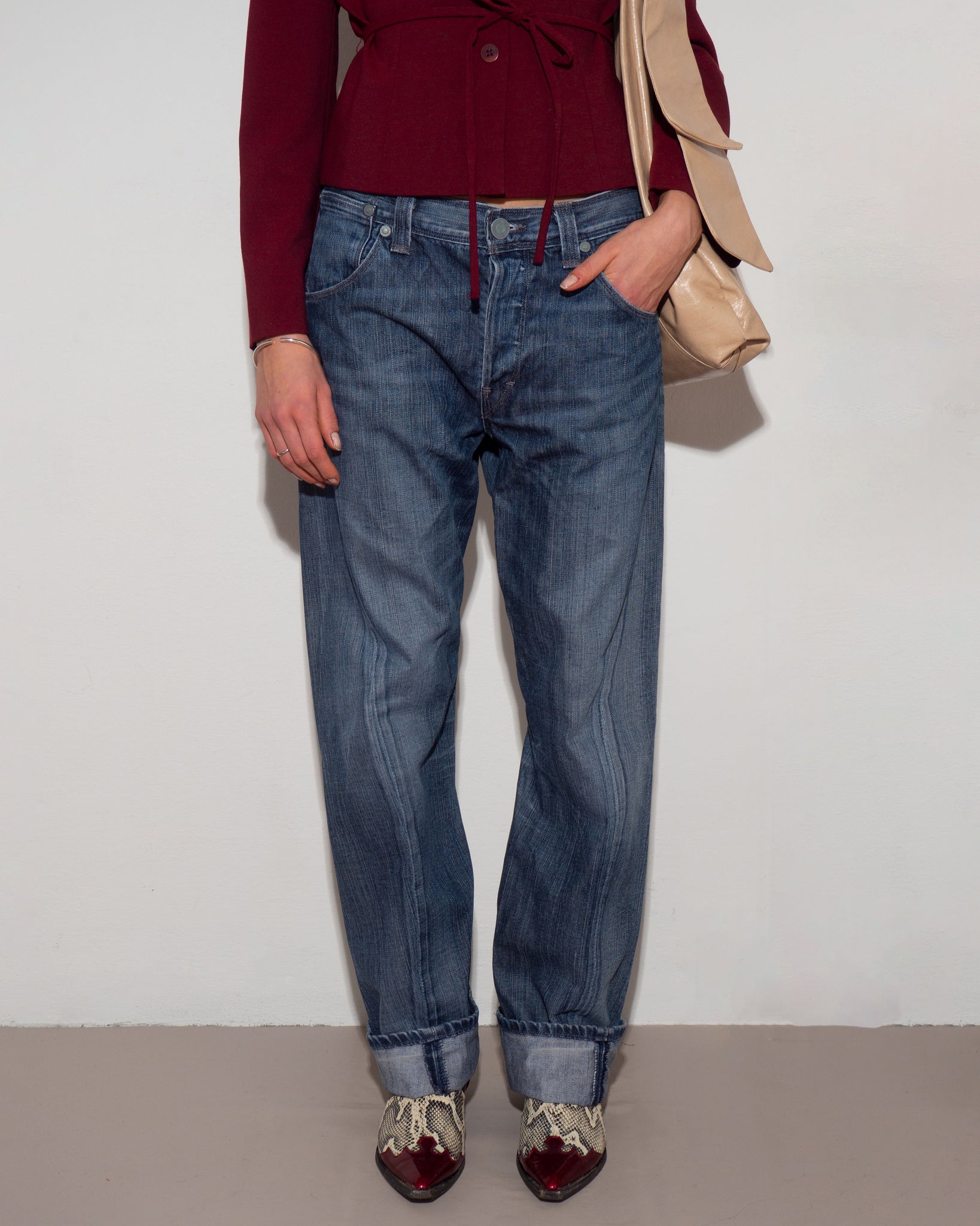 Levi's Engineered Jeans (32)